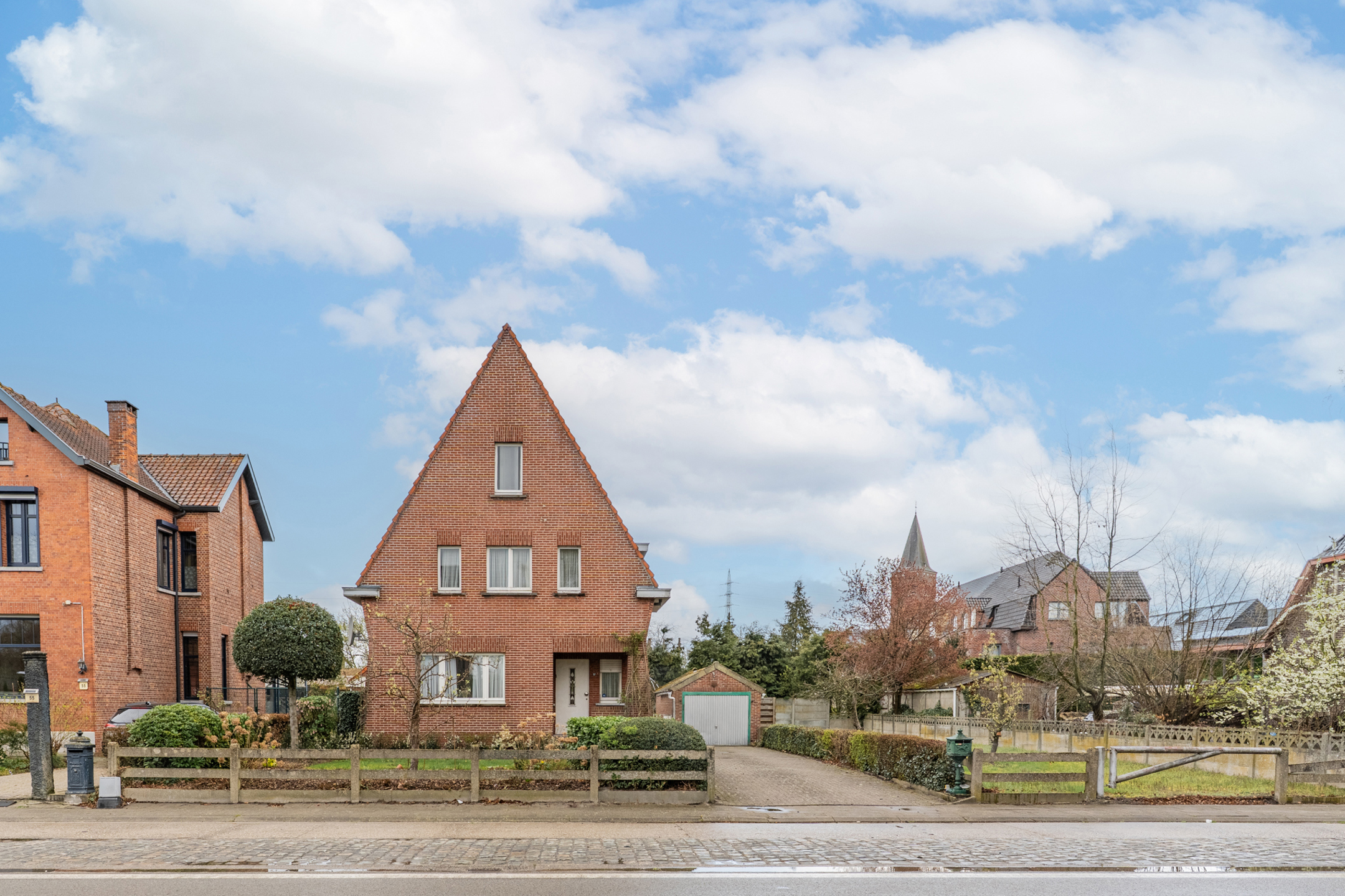 Maison à vendre à Mol avec 3 chambres - photo 2
