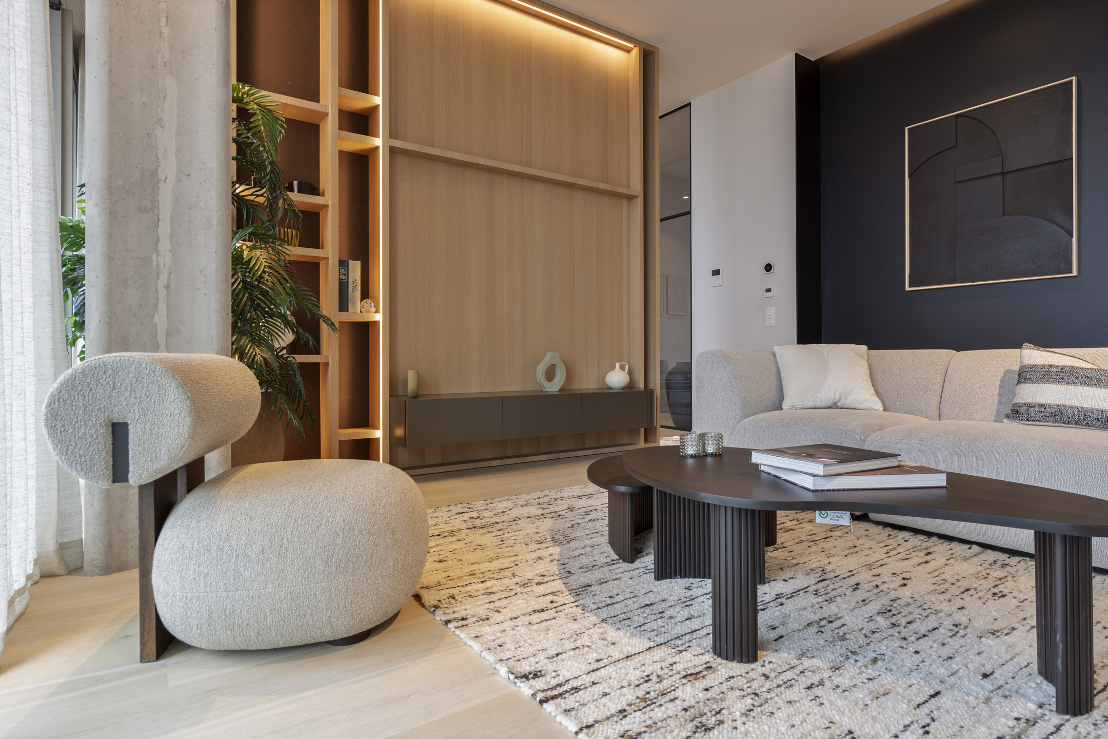 Appartement à vendre à Anvers avec 2 chambres - photo 5