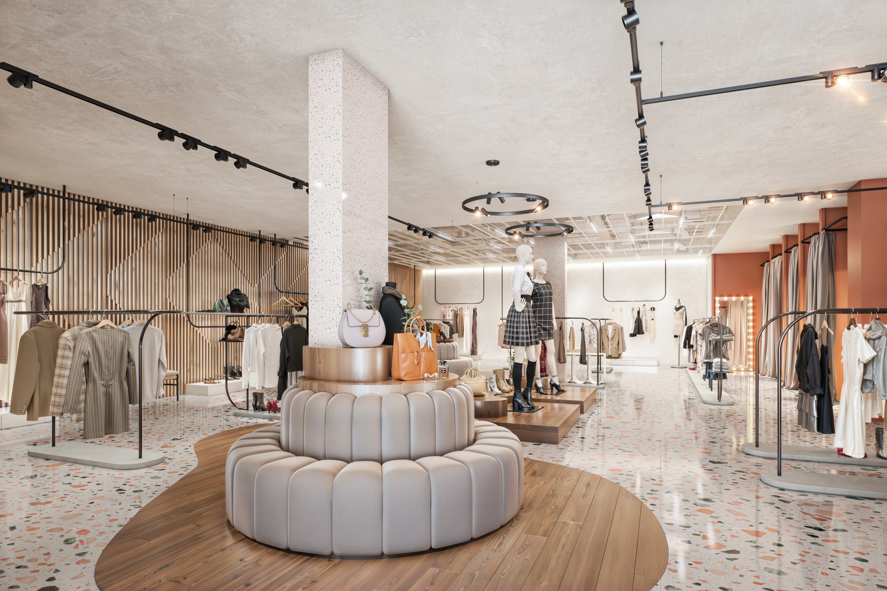 Handelsgelijkvloers geschikt als kantoor, praktijk of winkel - foto 2