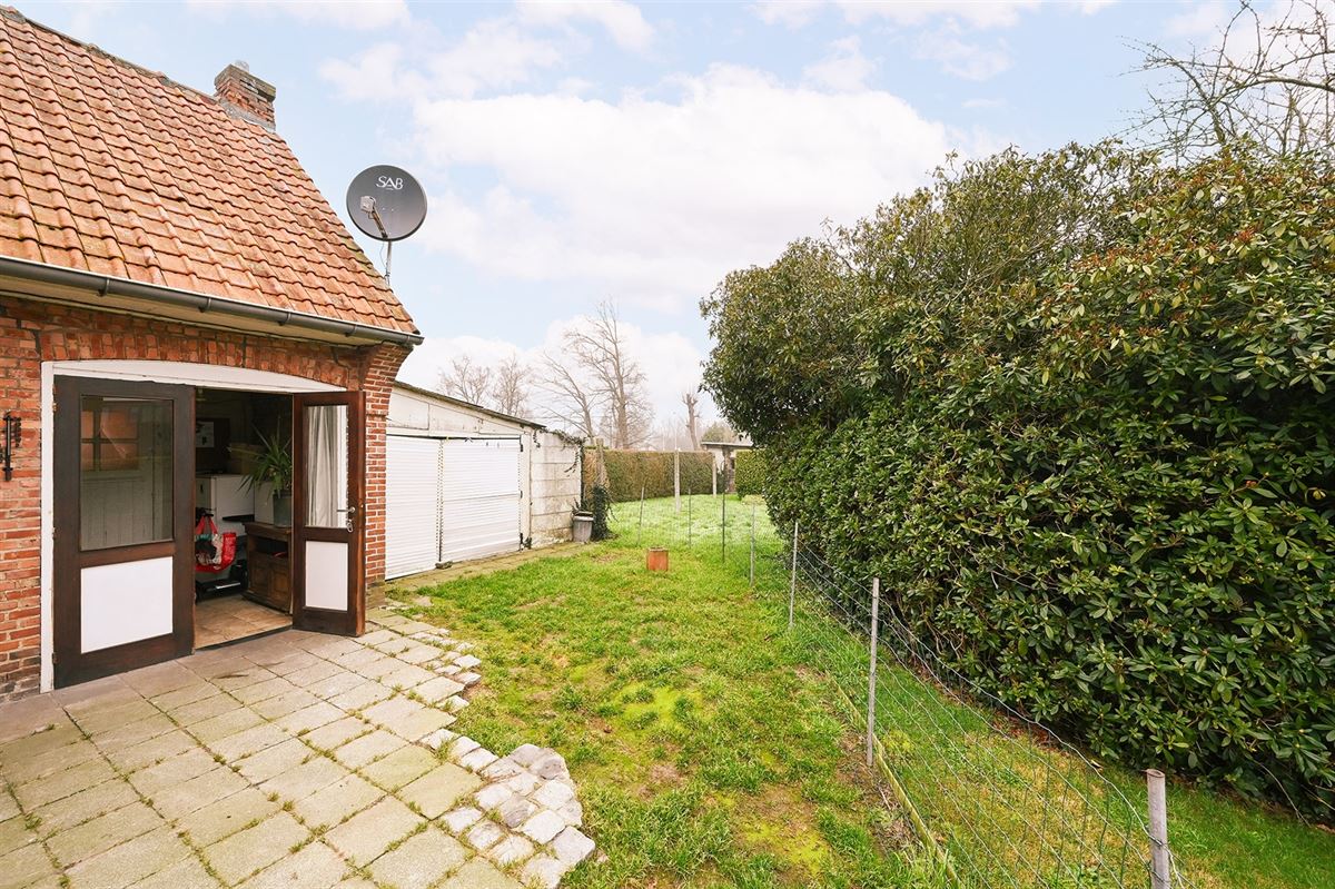 Projecteigendom met afbraak- of renovatiepotentieel in Sinaai - foto 5