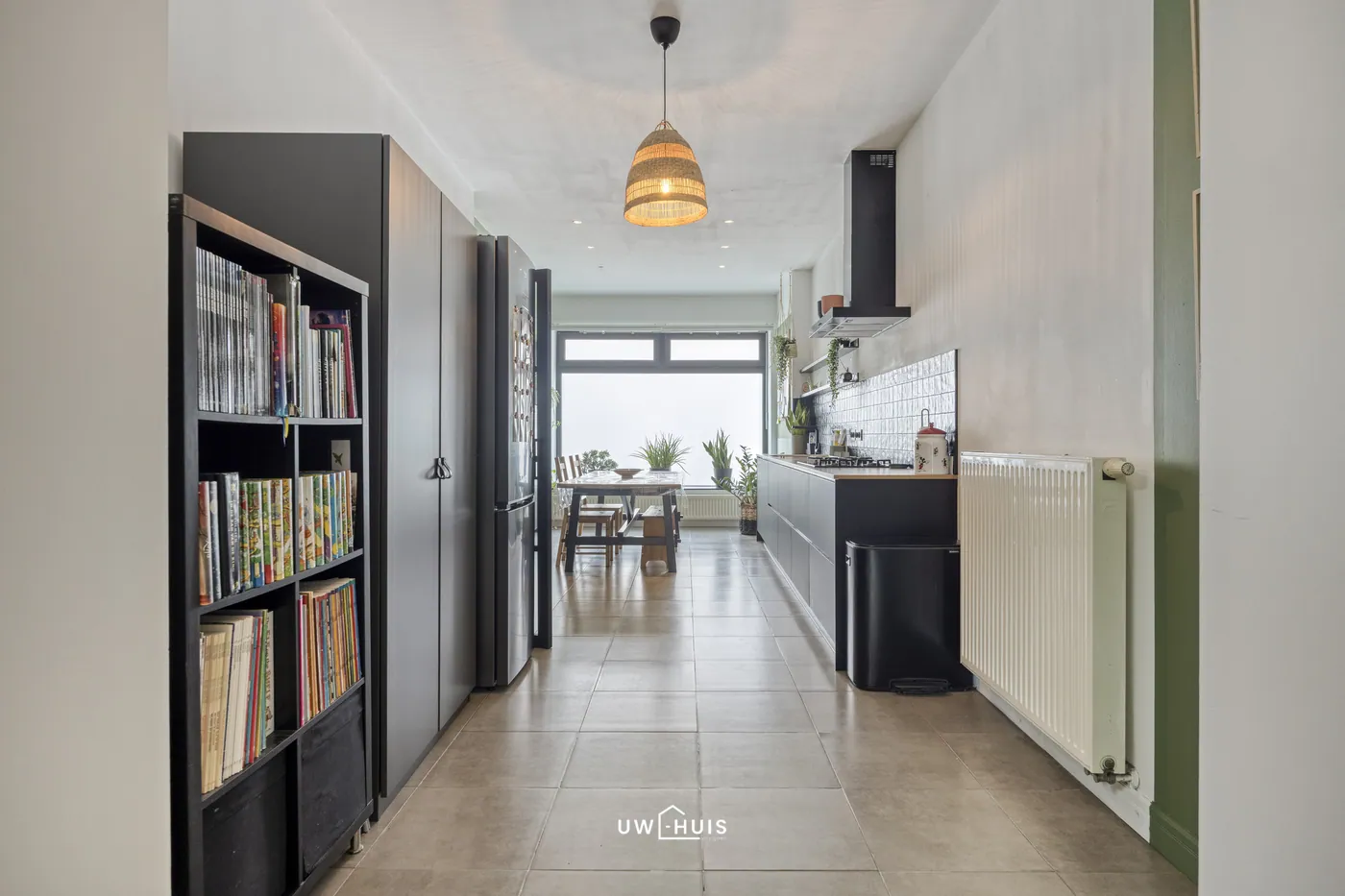 Ruime instapklare woning in het hartje van Bazel - foto 4