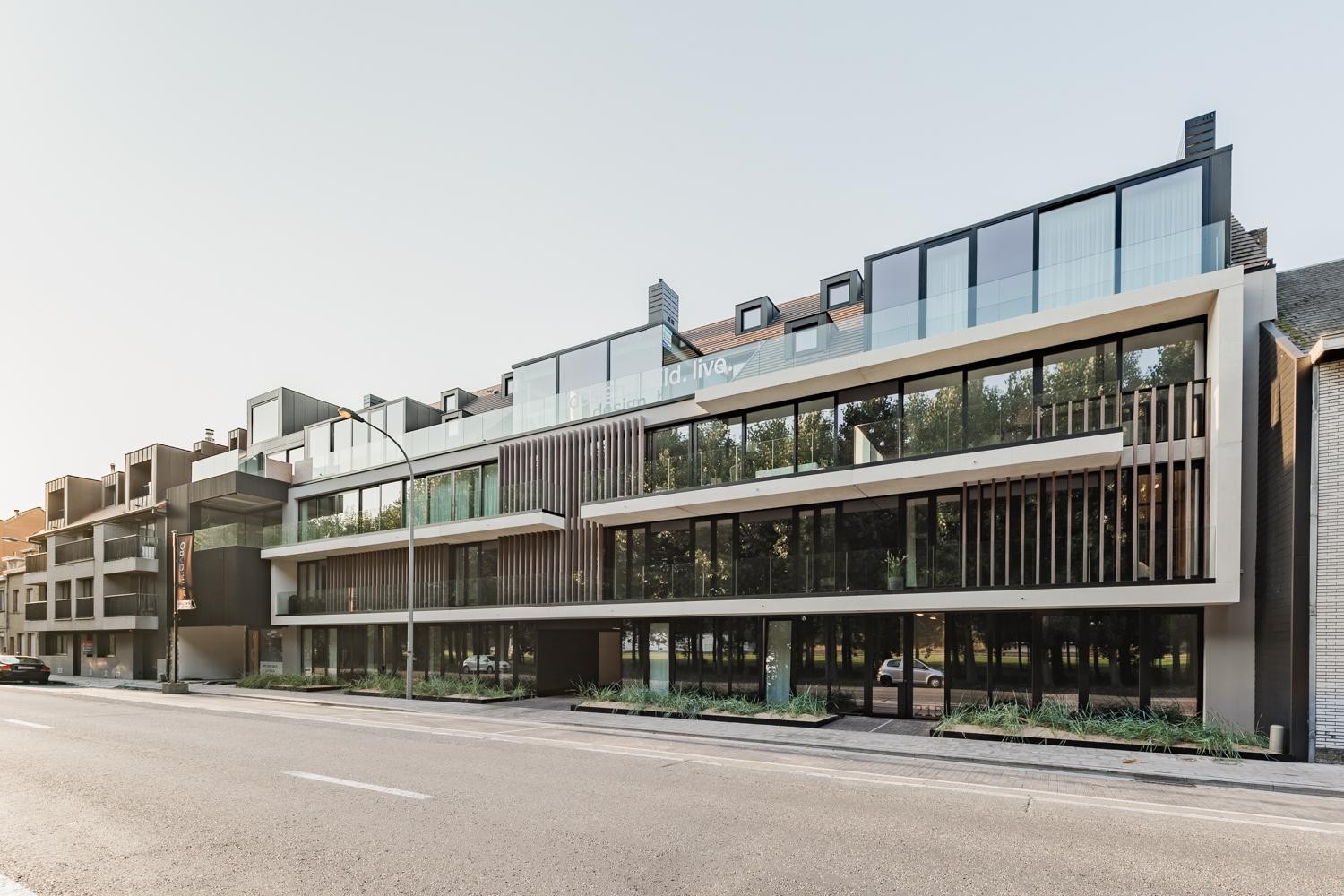 Appartement te huur in Heist-Aan-Zee - foto 1