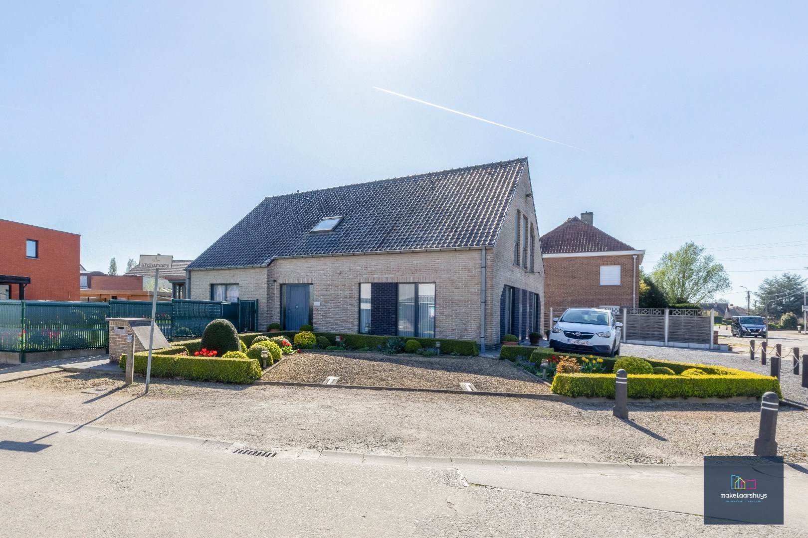 Maison à vendre à Drongen avec 6 chambres - photo 2