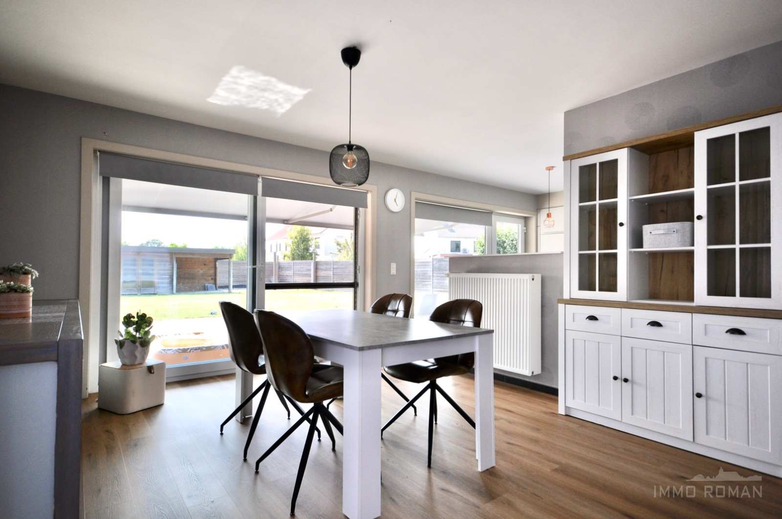 Maison moderne avec 3 chambres, garage et grand jardin à Kluisbergen ! - photo 4