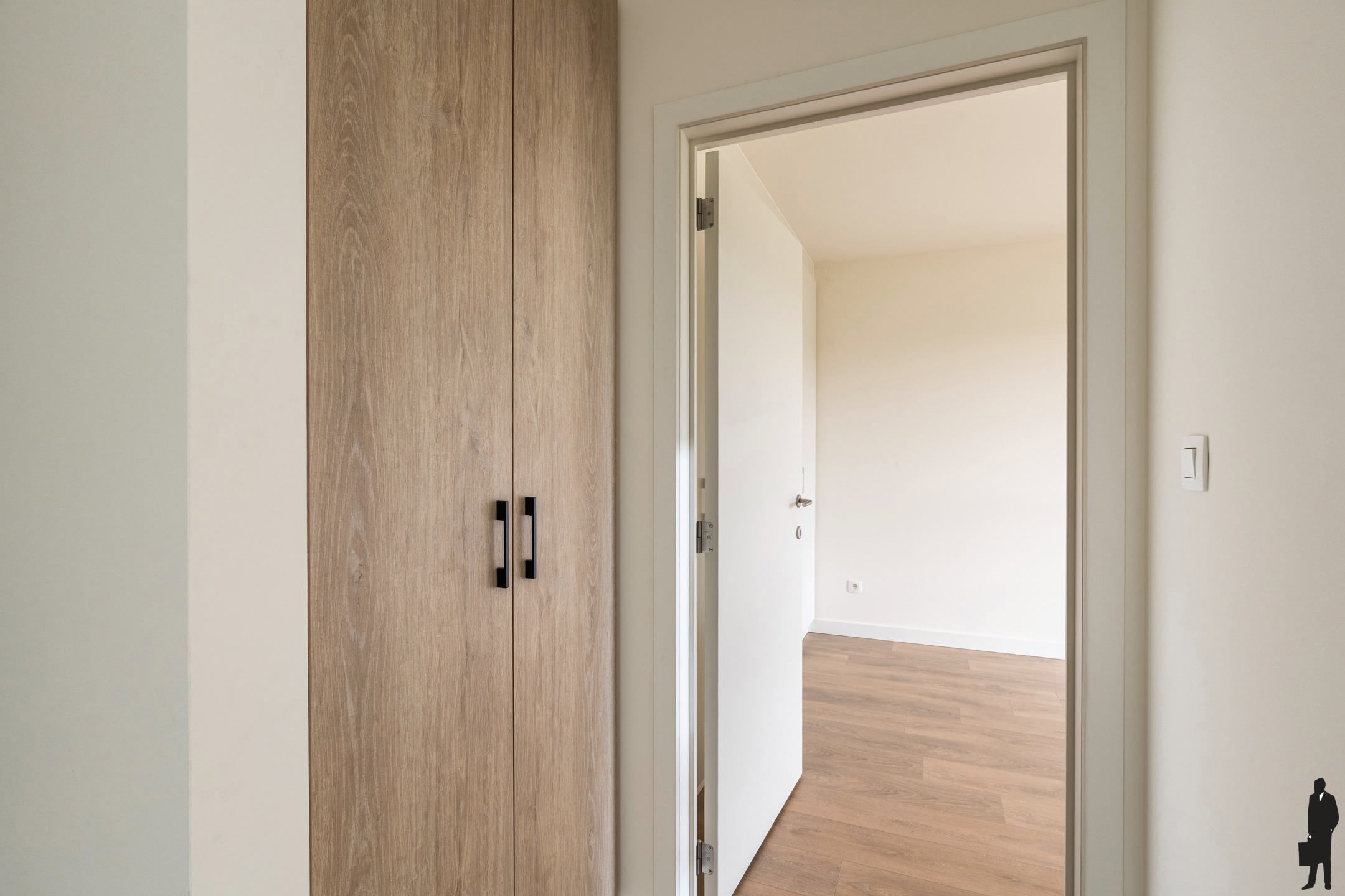 Modern 2 SLPK appartement met een 17m² zuidgericht terras - foto 4