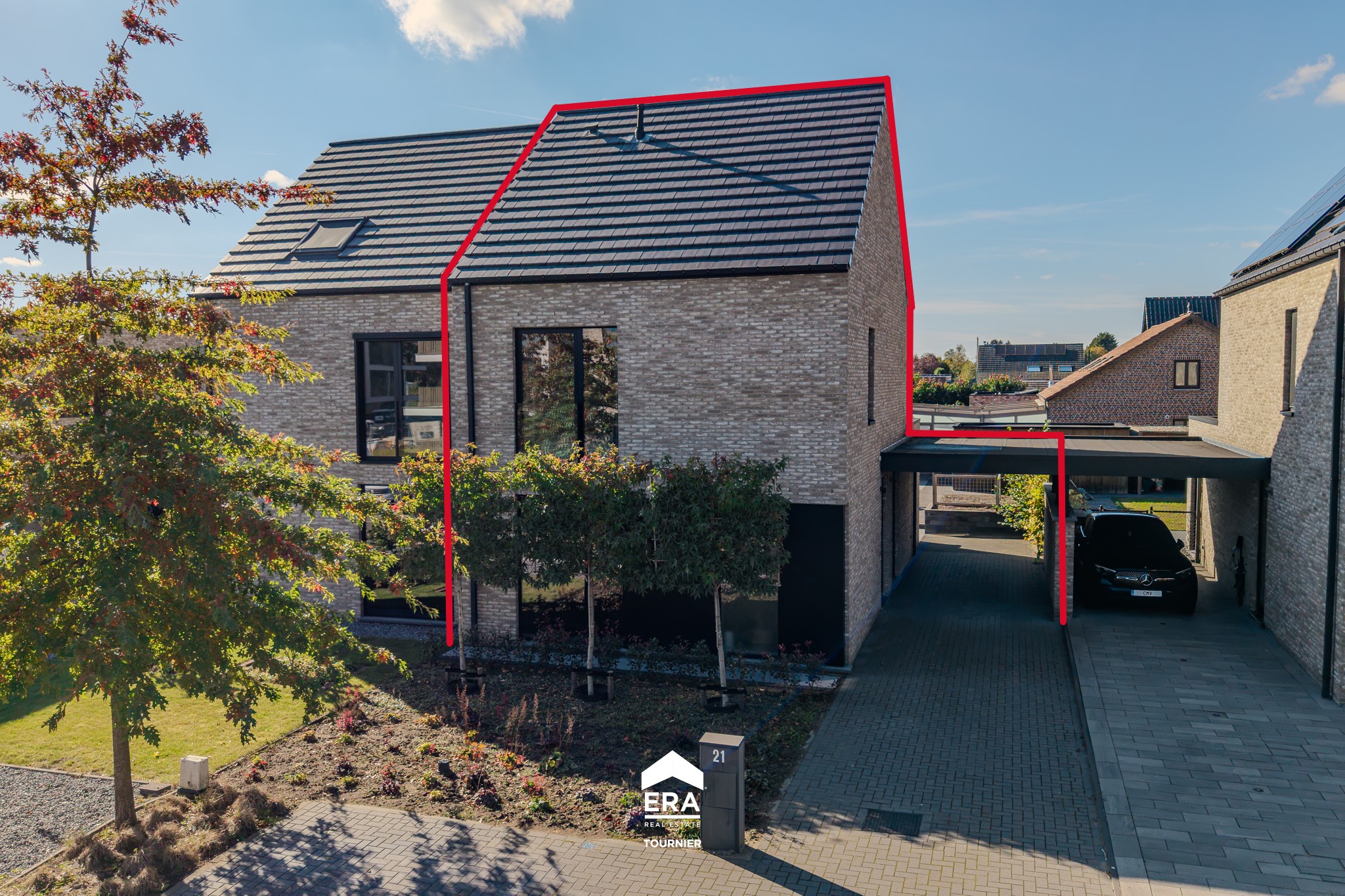 Stijlvolle en energiezuinige woning te koop in Lommel! - foto 2