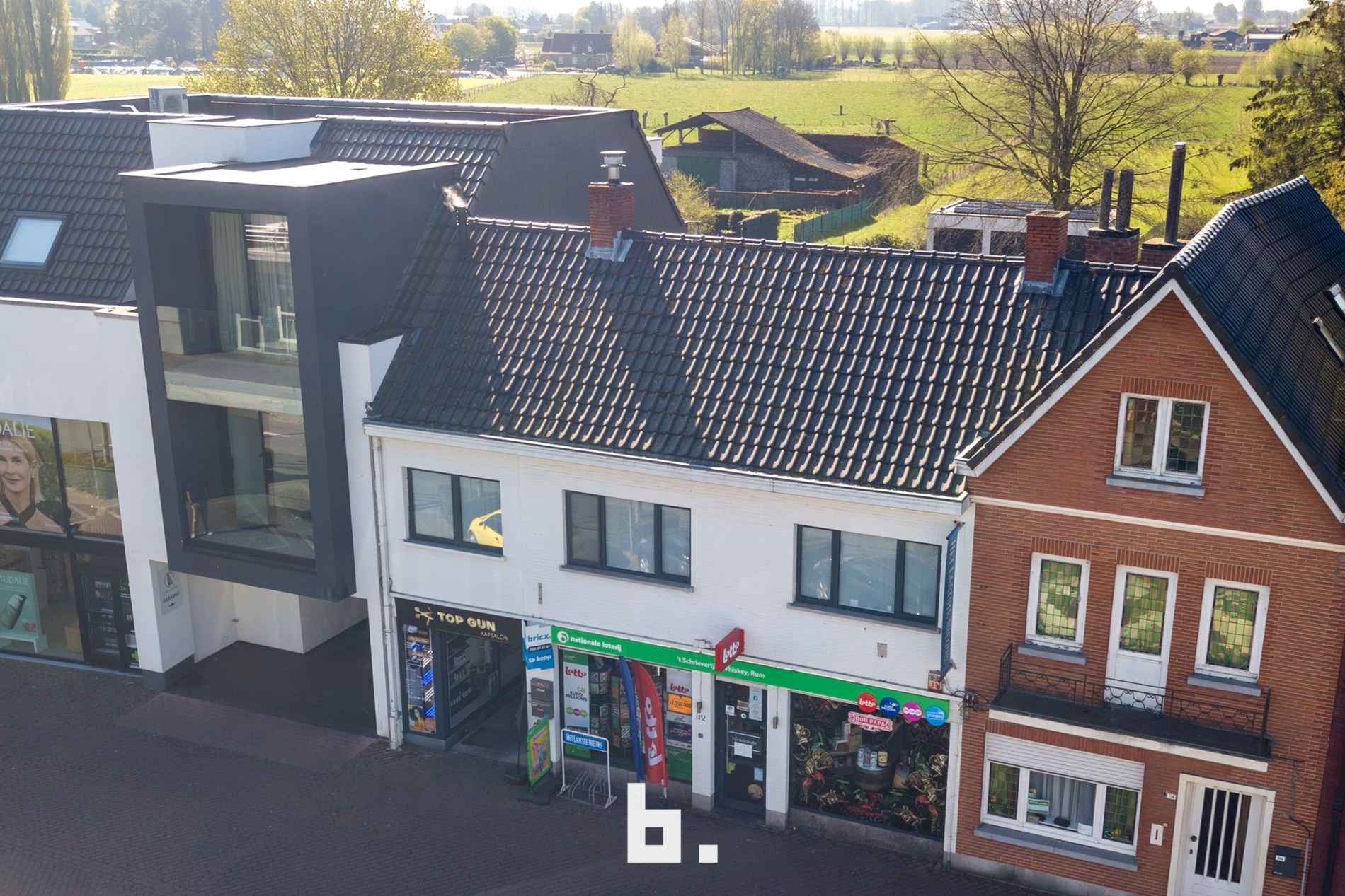 Unieke kans! Investeringsvastgoed in de dorpskern te Sijsele (Damme) - foto 3