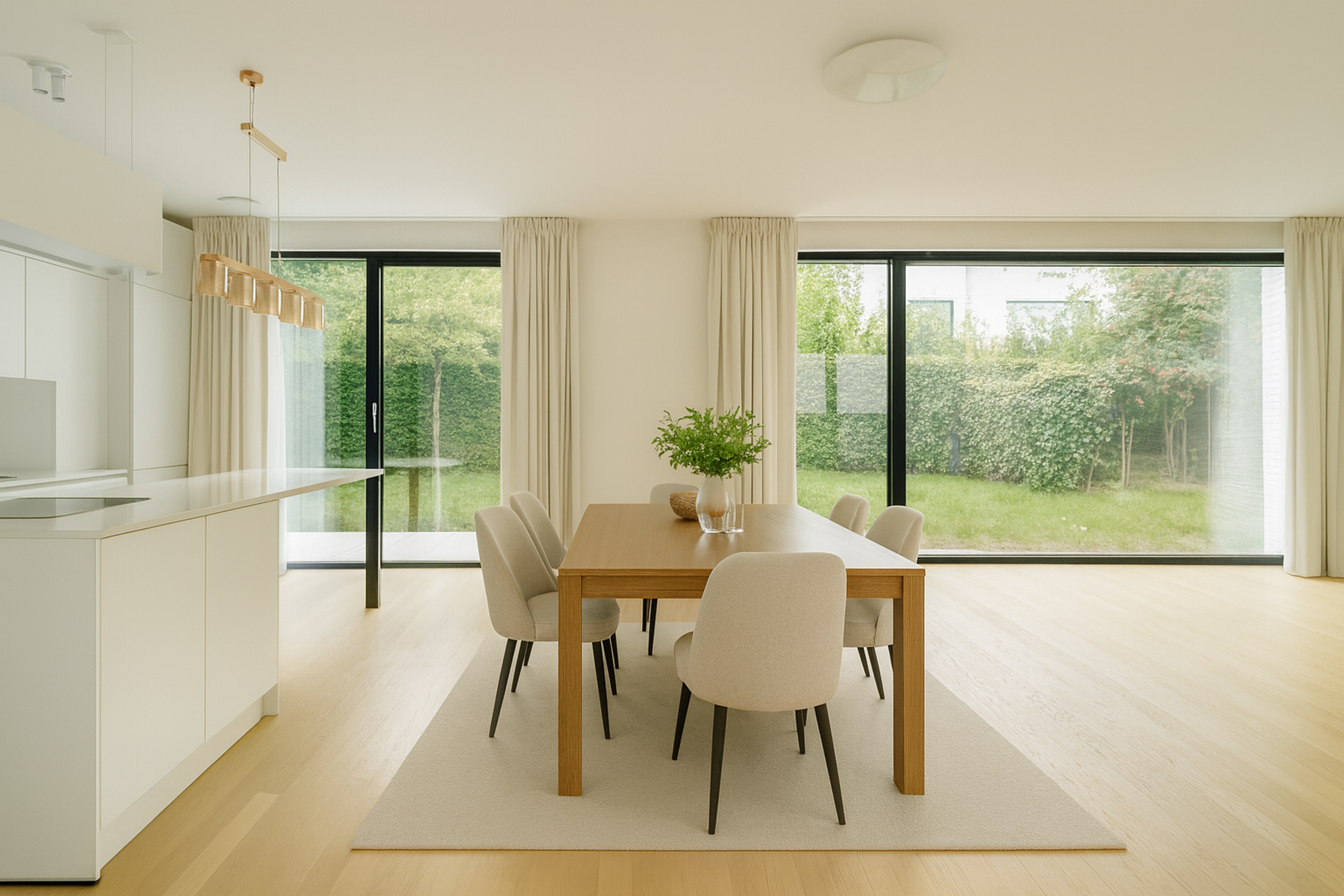 House for rent in Uccle with 3 bedrooms - photo 1