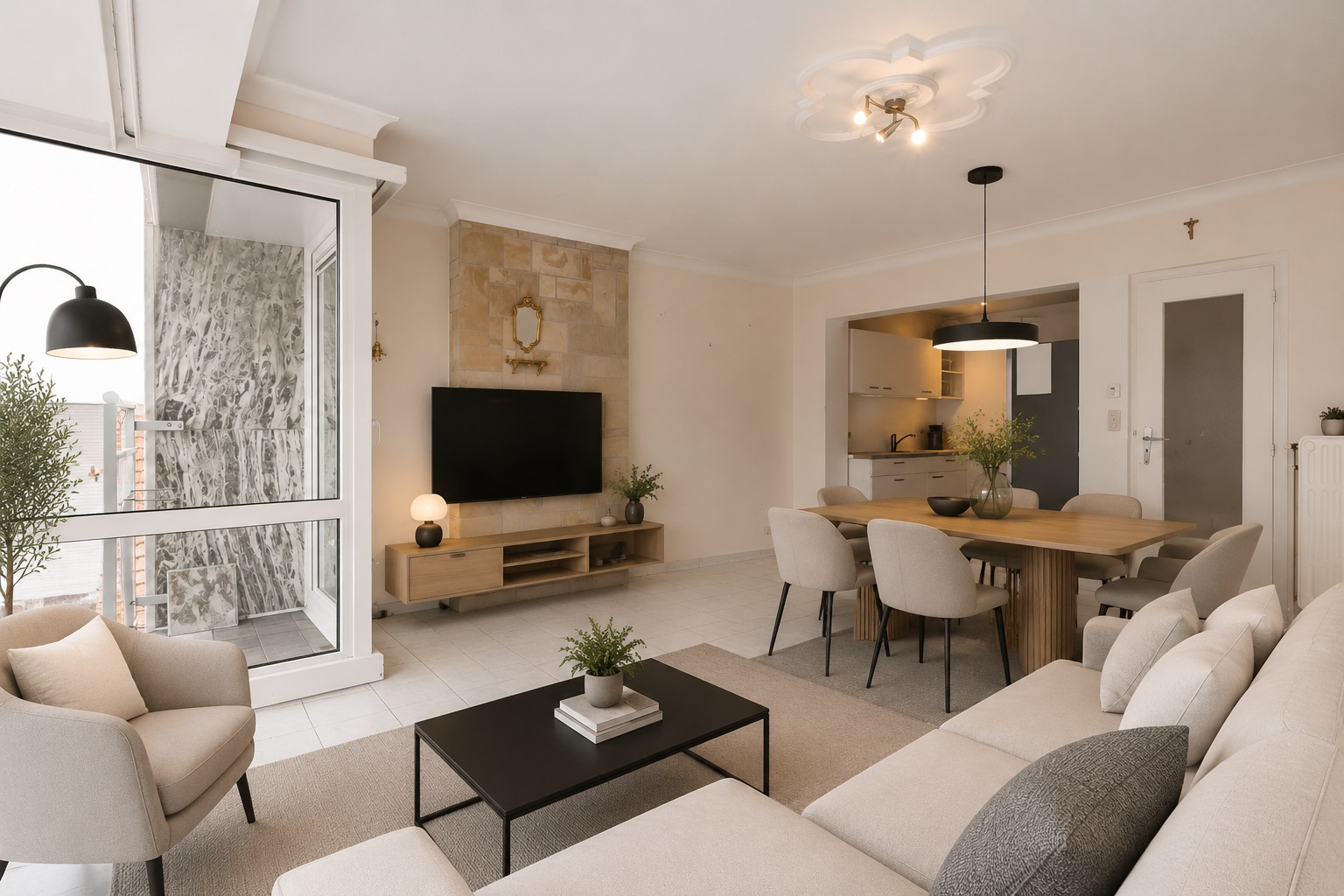 Apartment for sale in Koksijde