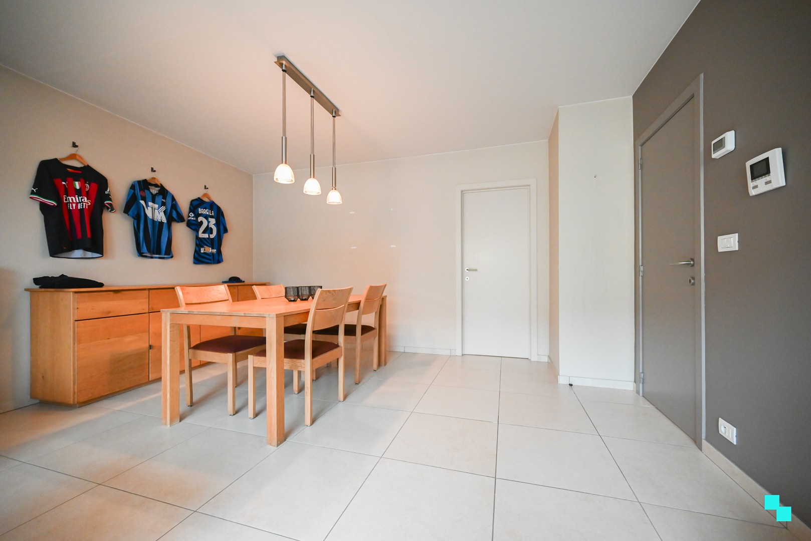Zuidgericht appartement met twee slaapkamers en garagebox te Izegem - foto 4