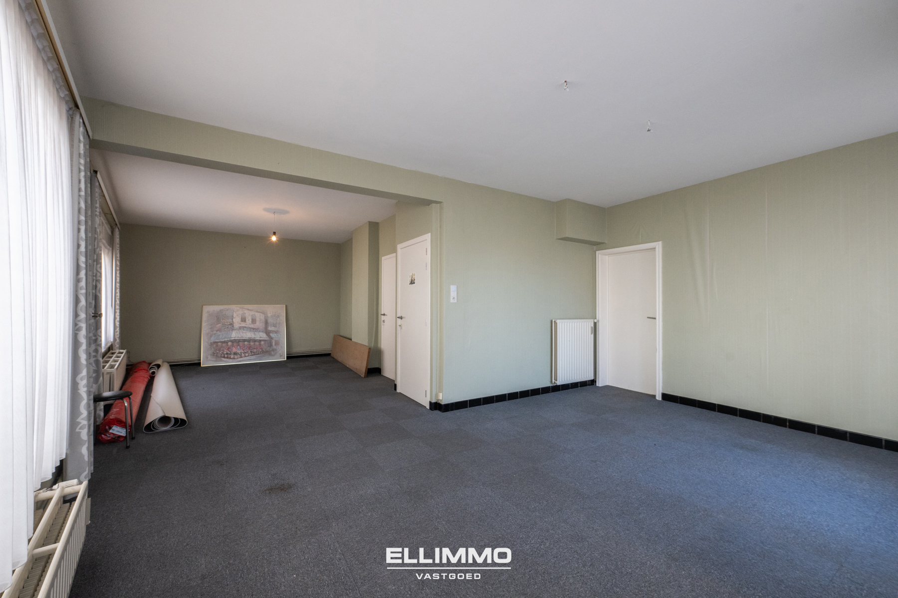 Verrassend ruime hoekwoning met 4 slpk's en veel potentieel  - foto 4