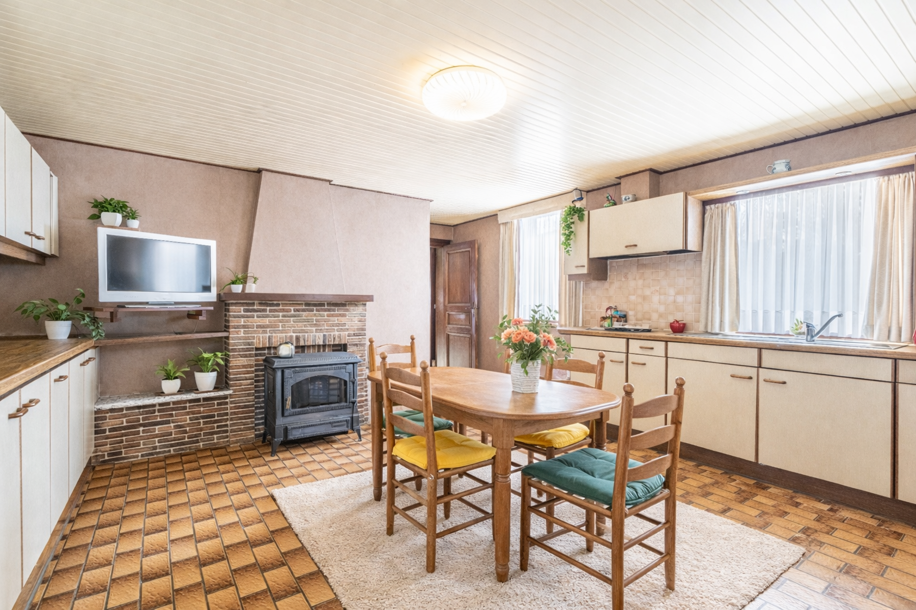 House for sale in Pajottegem with 3 bedrooms - photo 5