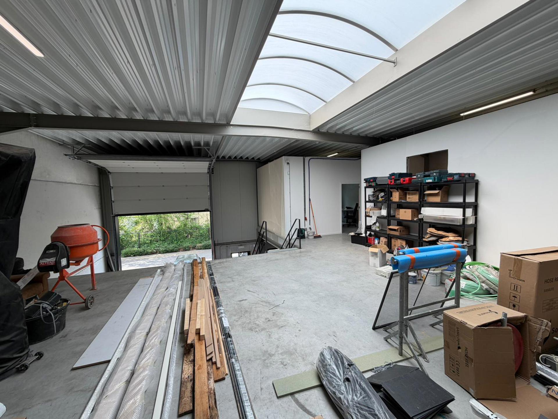 KMO-unit te huur Zaventem met mezzanine - foto 5