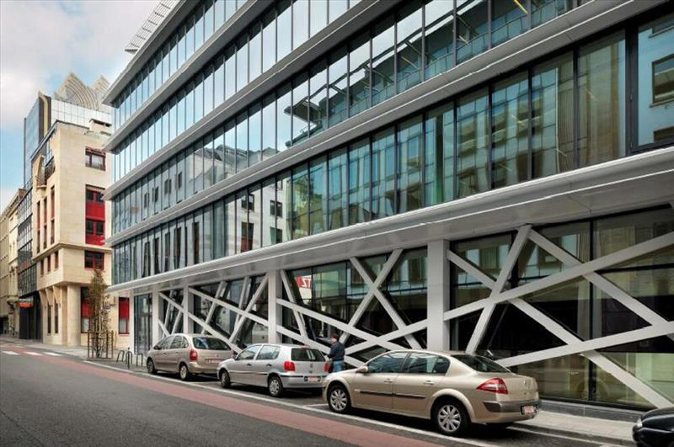 Kantoor te huur Brussel - foto 2