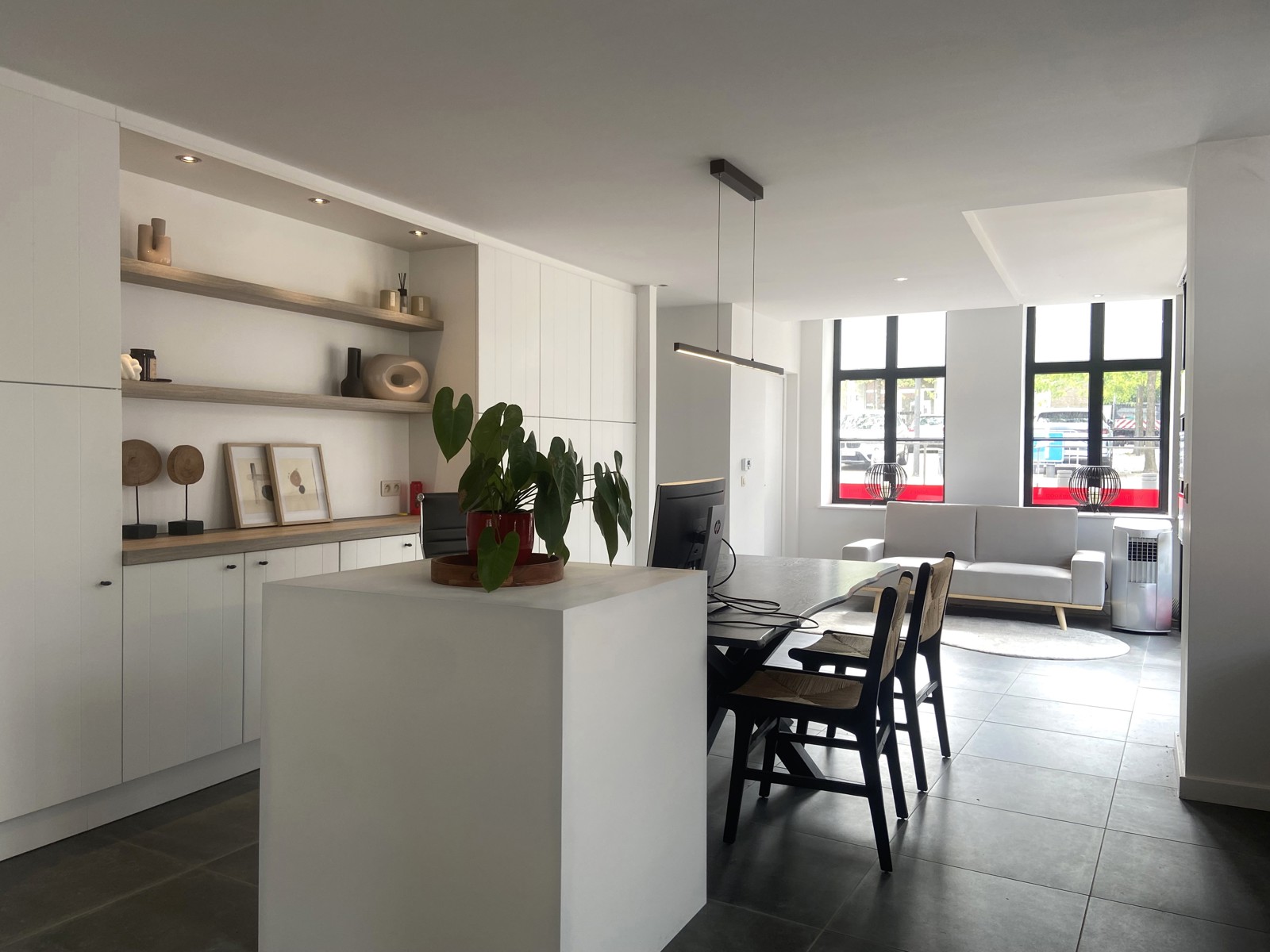 Prachtige kantoorruimte met veel lichtinval - foto 2