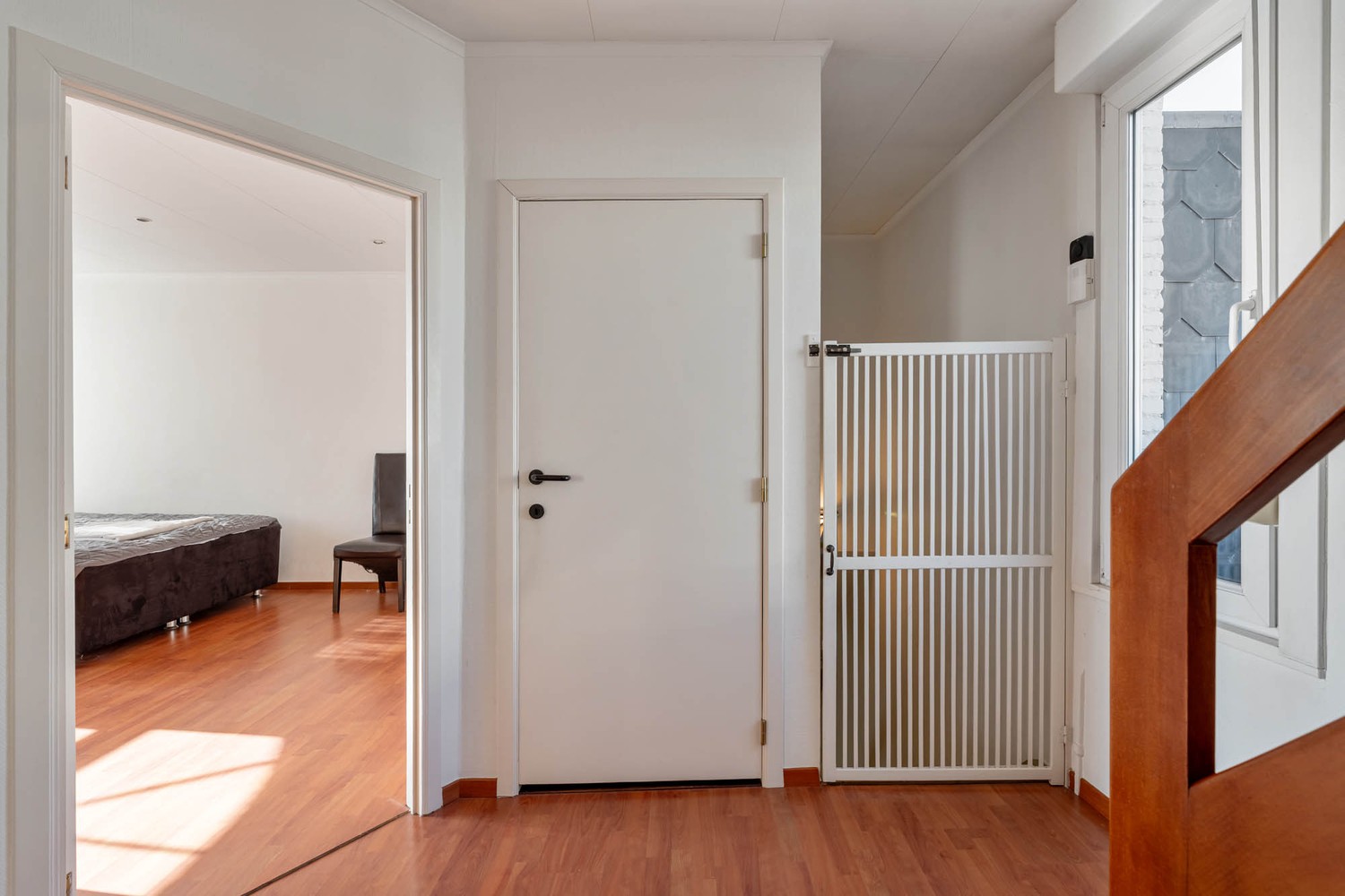 Ruim duplexappartement met 3 slaapkamers en groot terras in Wezemaal - photo 4