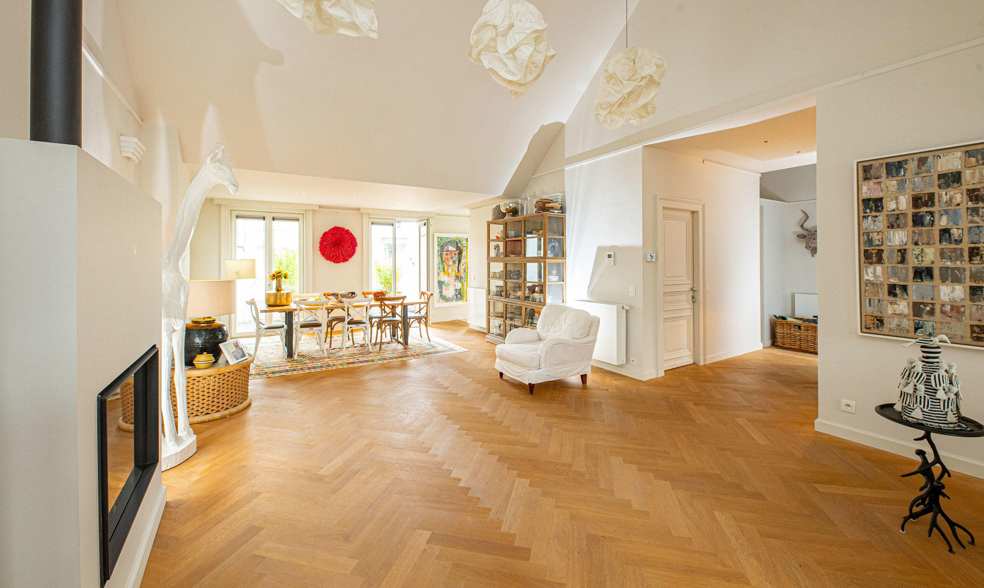 Appartement à louer à Anvers avec 3 chambres - photo 5
