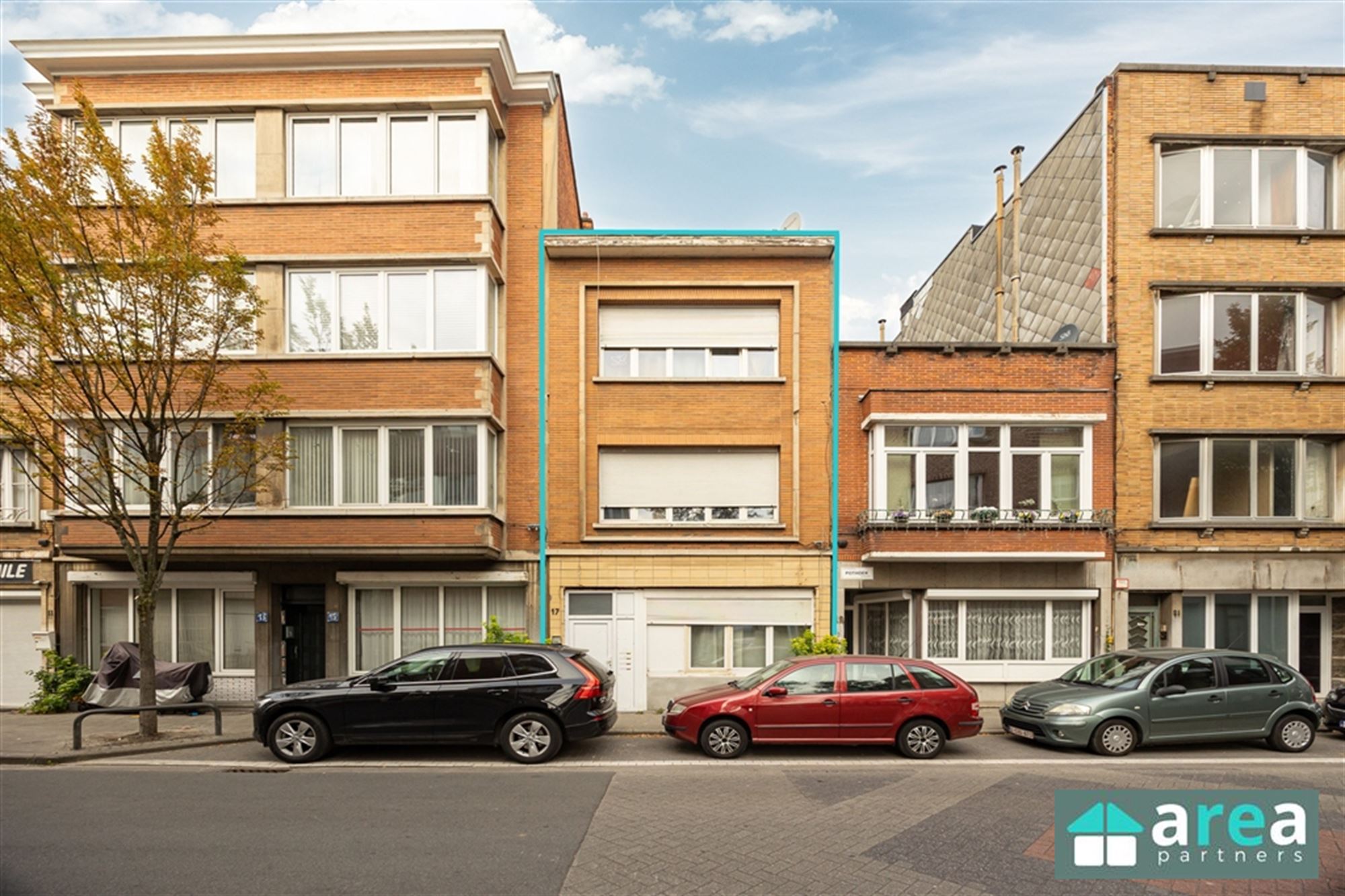 Commercial à vendre à Anvers avec 5 chambres - photo 1