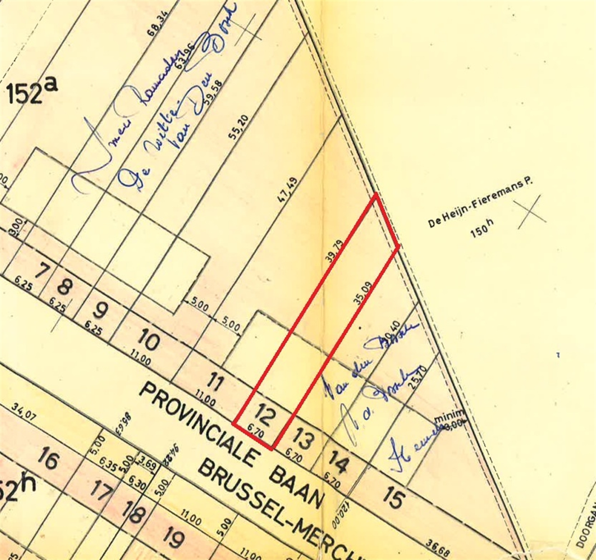 Land for sale in Merchtem - photo 4