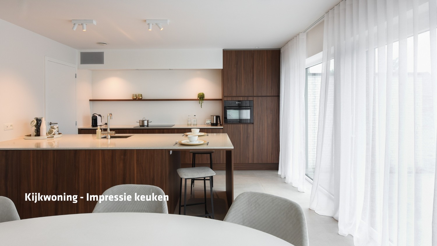 Hedendaagse vrijstaande woning met e-peil <0 - foto 4