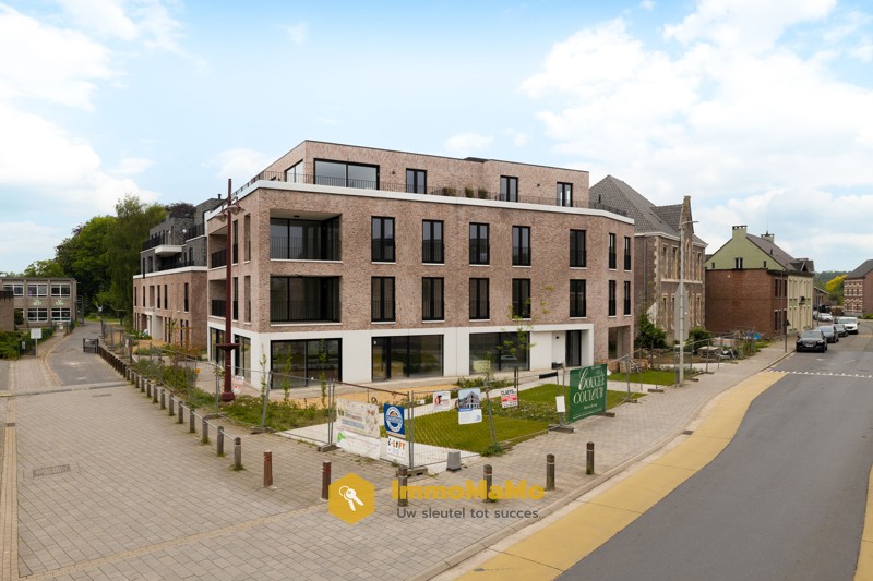MOGELIJKHEID AANKOOP NIEUWBOUW à 6% BTW - LUXUEUS APPARTEMENT TE KOOP OP TOPLOCATIE IN LOCHRISTI (WACHTEBEKE) - foto 2