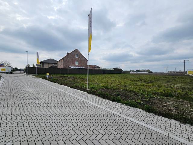 Project te koop in Handzame