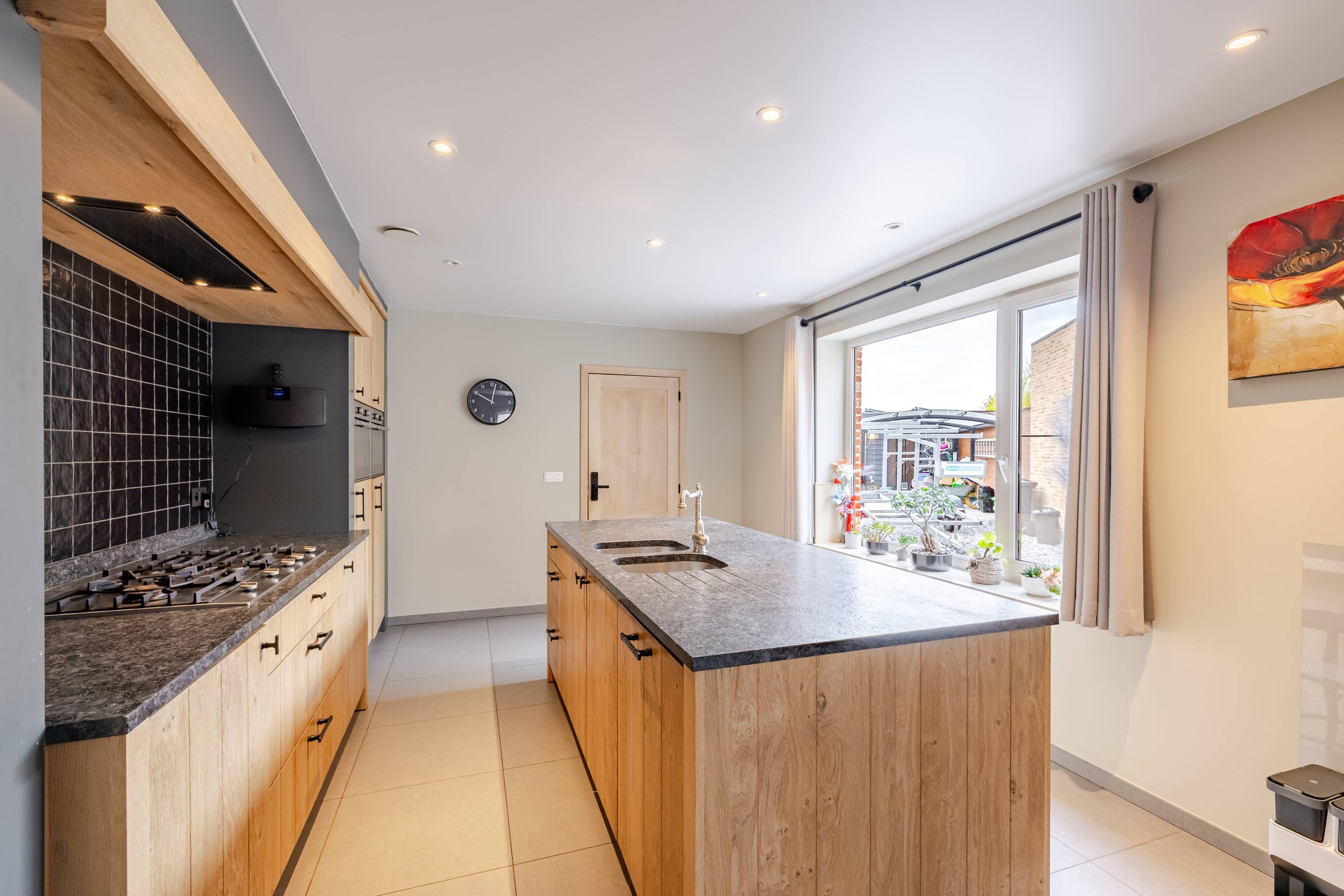 ENERGIEZUINIGE WONING MET PRACHTIGE TUIN (EPC-A) - foto 5