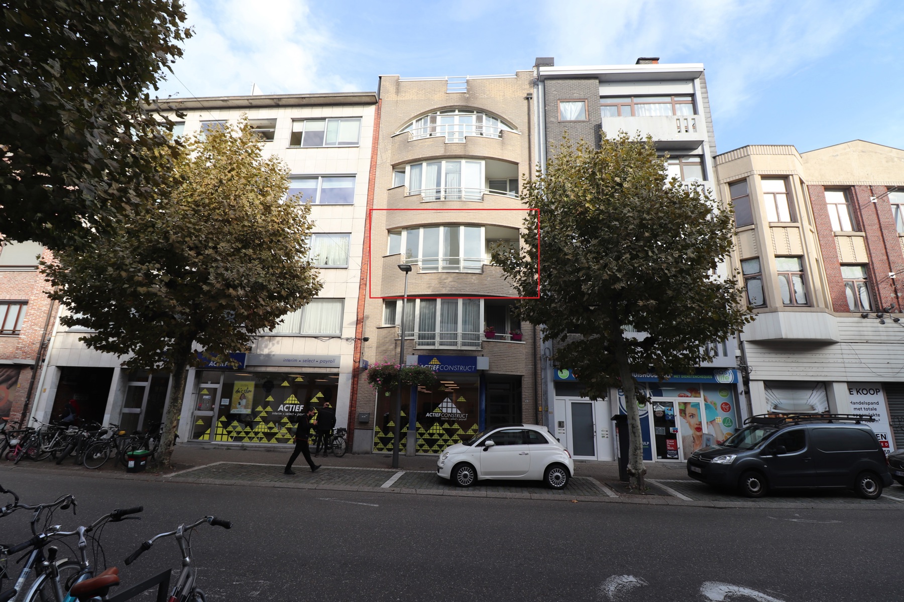 Apartment for rent in Turnhout