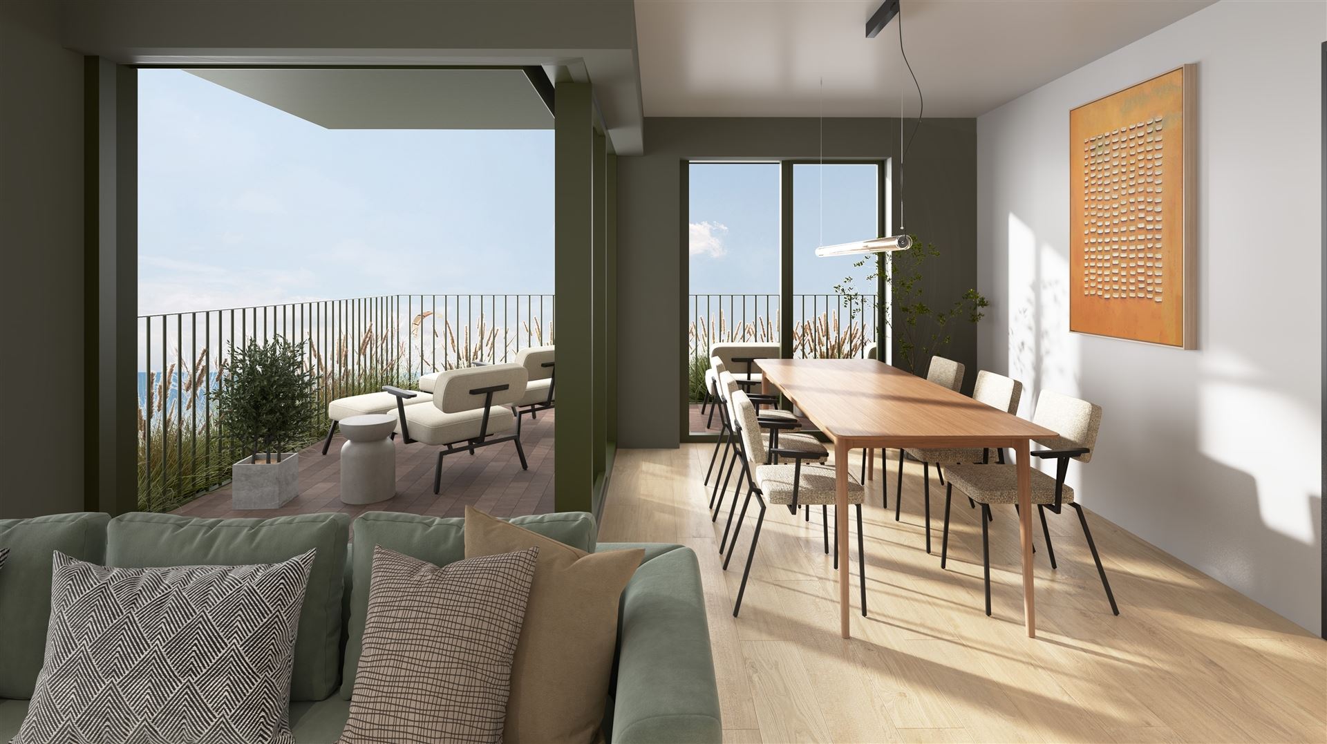 DIGUE / NOUVELLE CONSTRUCTION  - photo 5