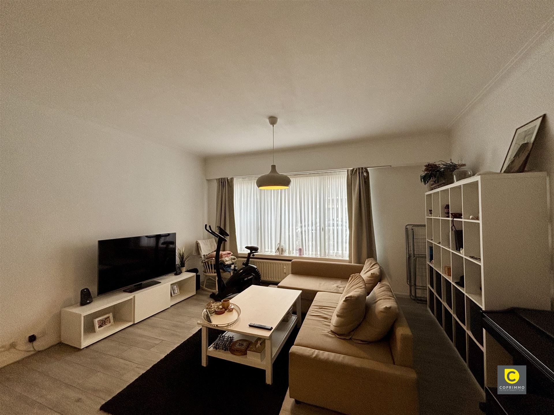 Gelijkvloers app. met zonnige tuin! - foto 4