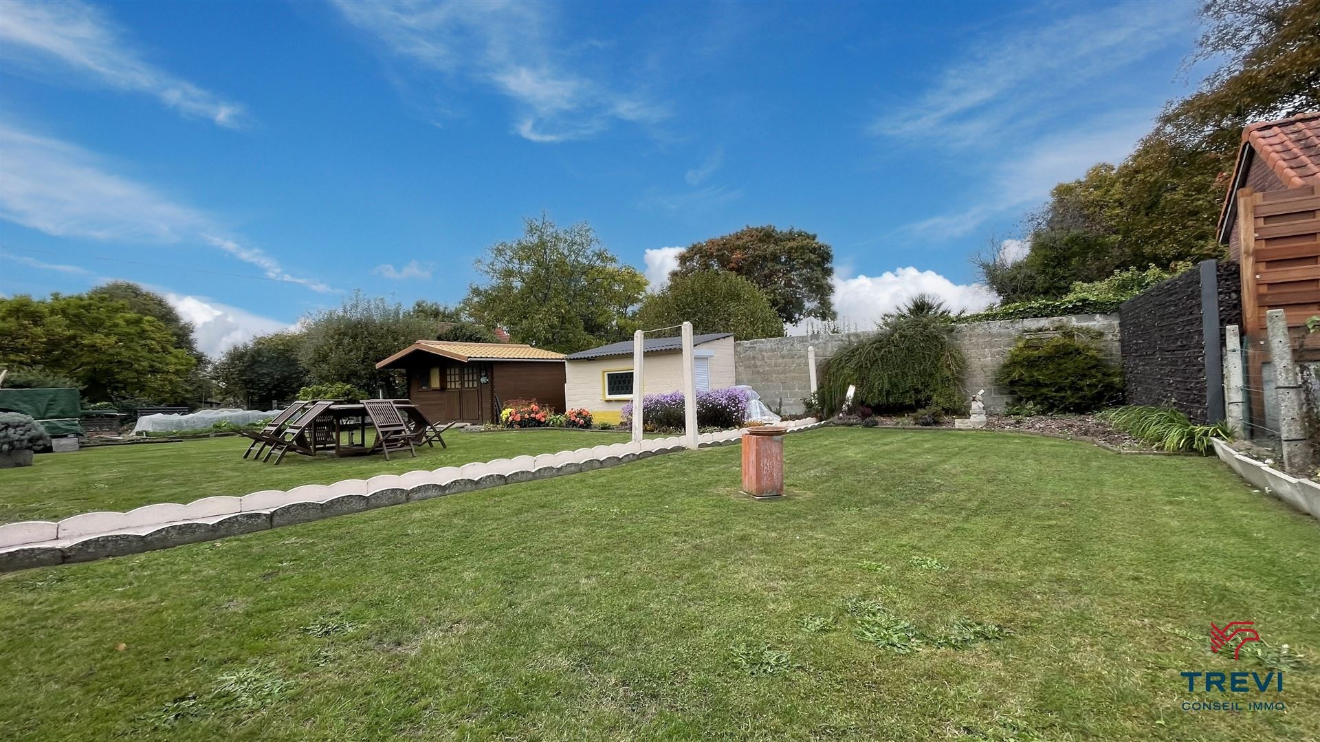 SOUS OPTION VIAGER OCCUPE. BELLE MAISON ET JARDIN  - photo 3