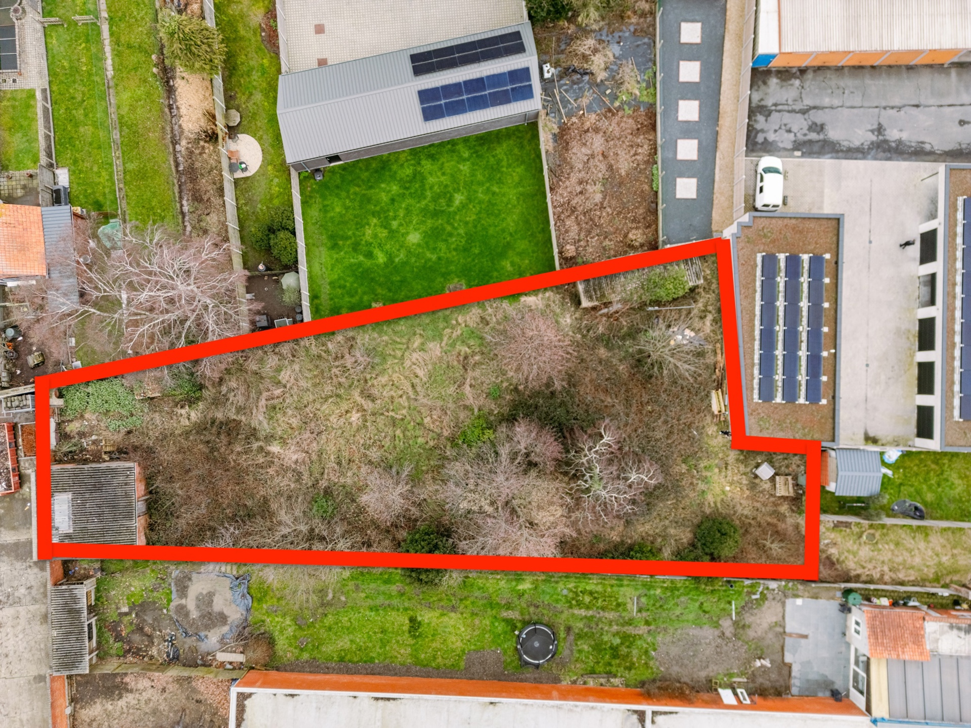 Grond te koop in het centrum van Eernegem (1.005m2) - foto 4