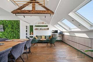 Charmante studio in hartje Lier, slim ingericht op een fantastische locatieOp zoek naar een gezellige, instapklare woonst of een interessante...