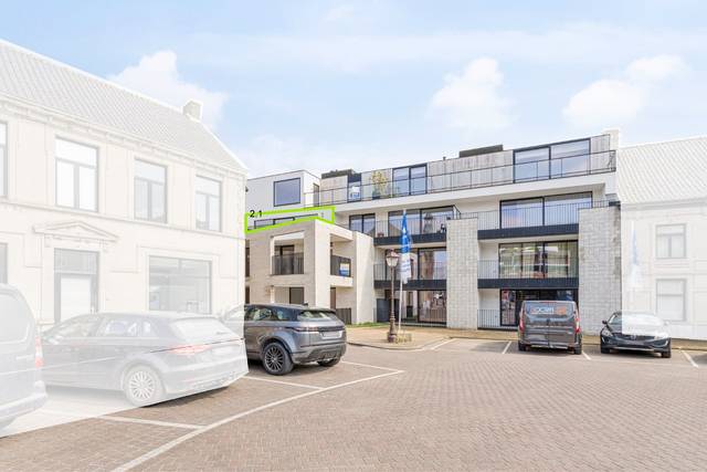 Project te koop in Handzame