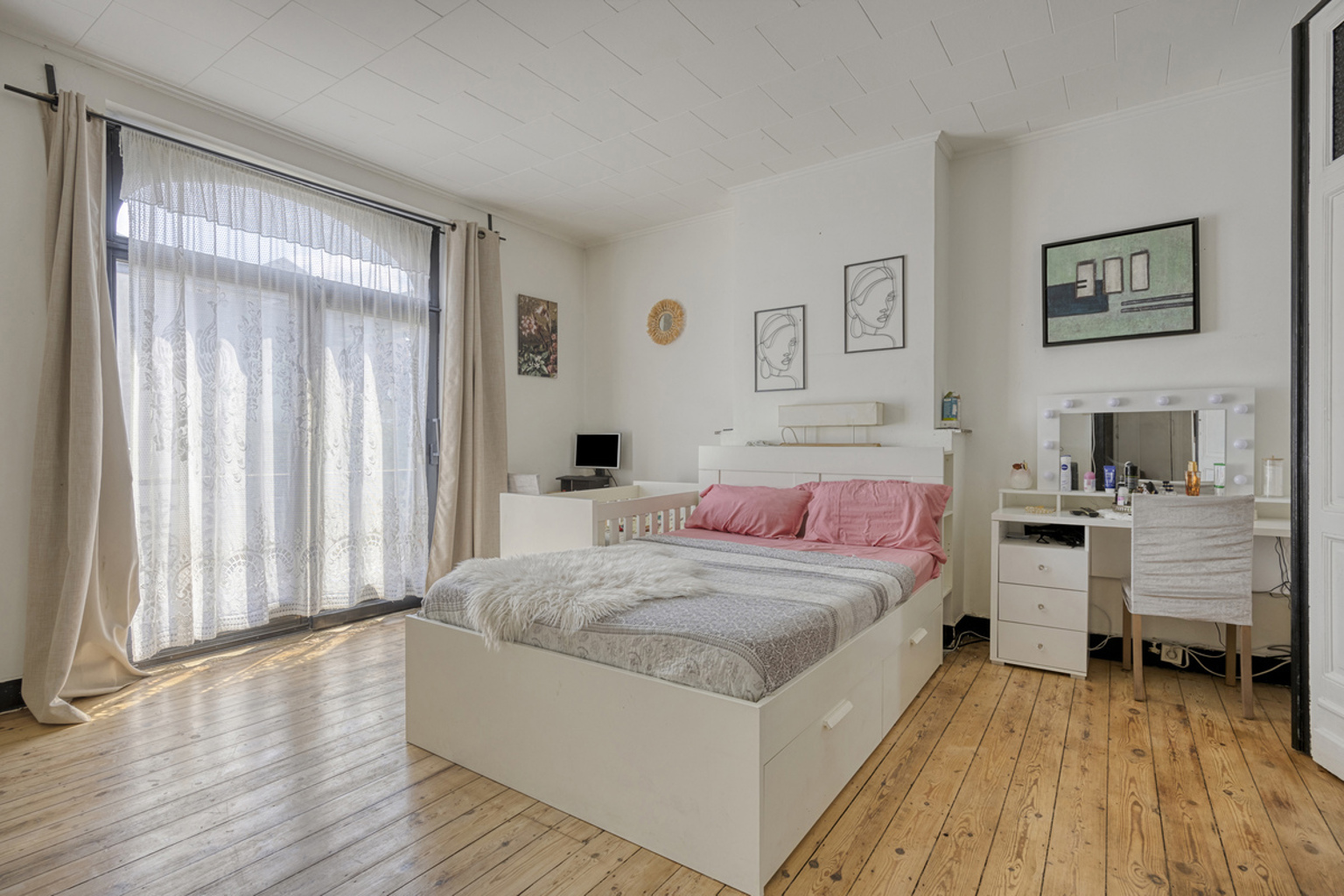 Maison à vendre à Uccle avec 5 chambres - photo 5