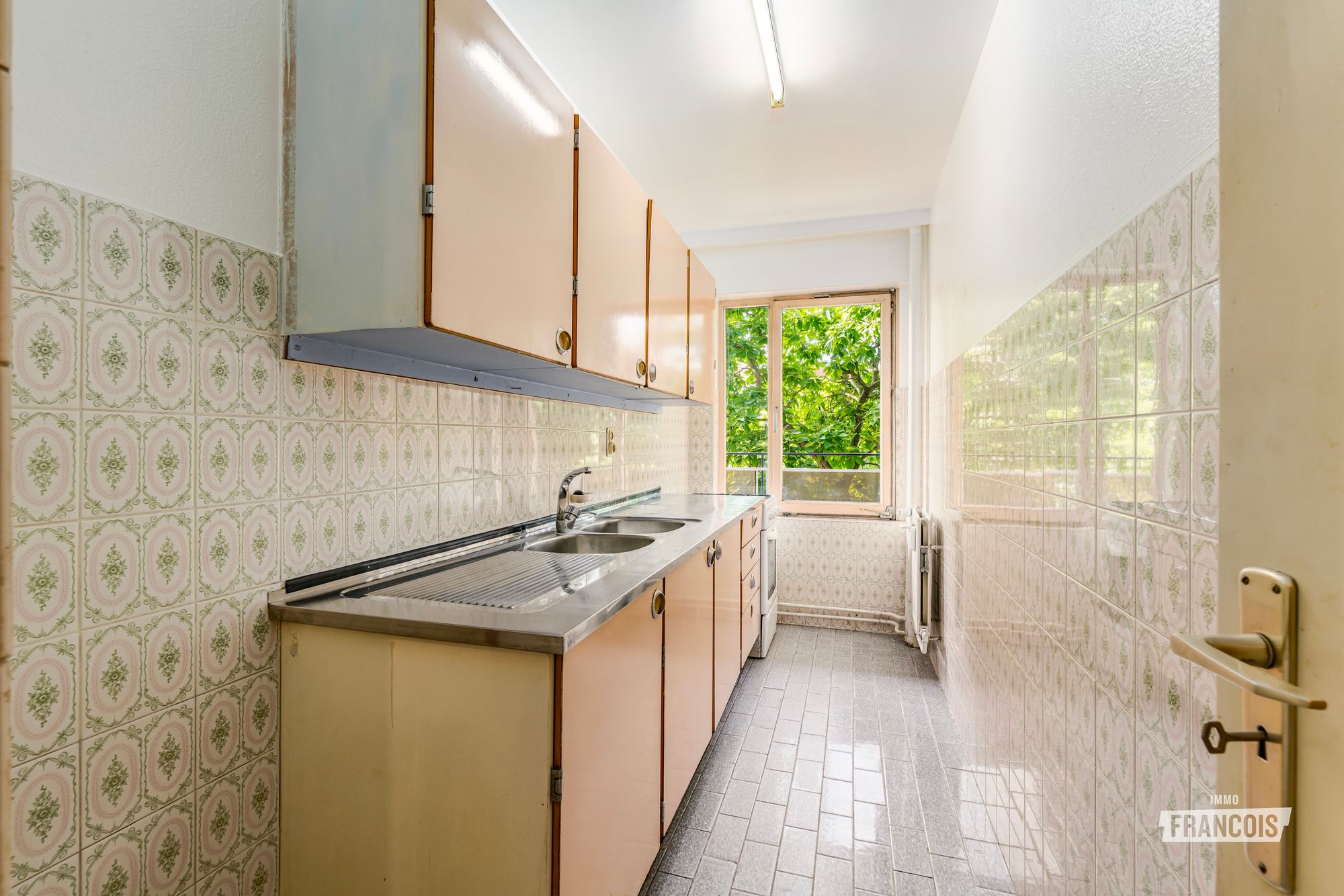 1 slaapkamer appartement met groot terras te koop in centrum Brussel - foto 4