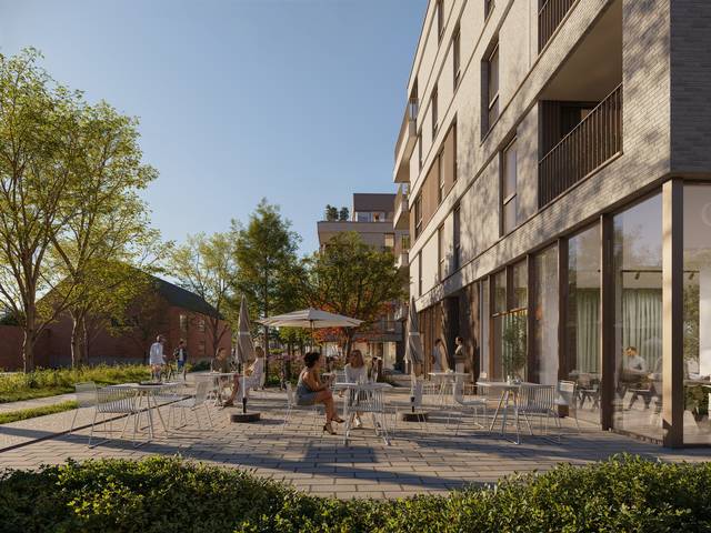 Project te koop in Avelgem