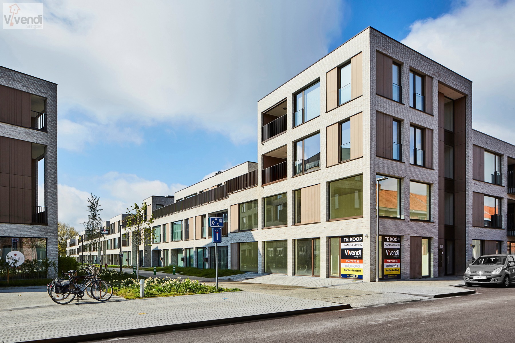 Appartement à louer à Turnhout