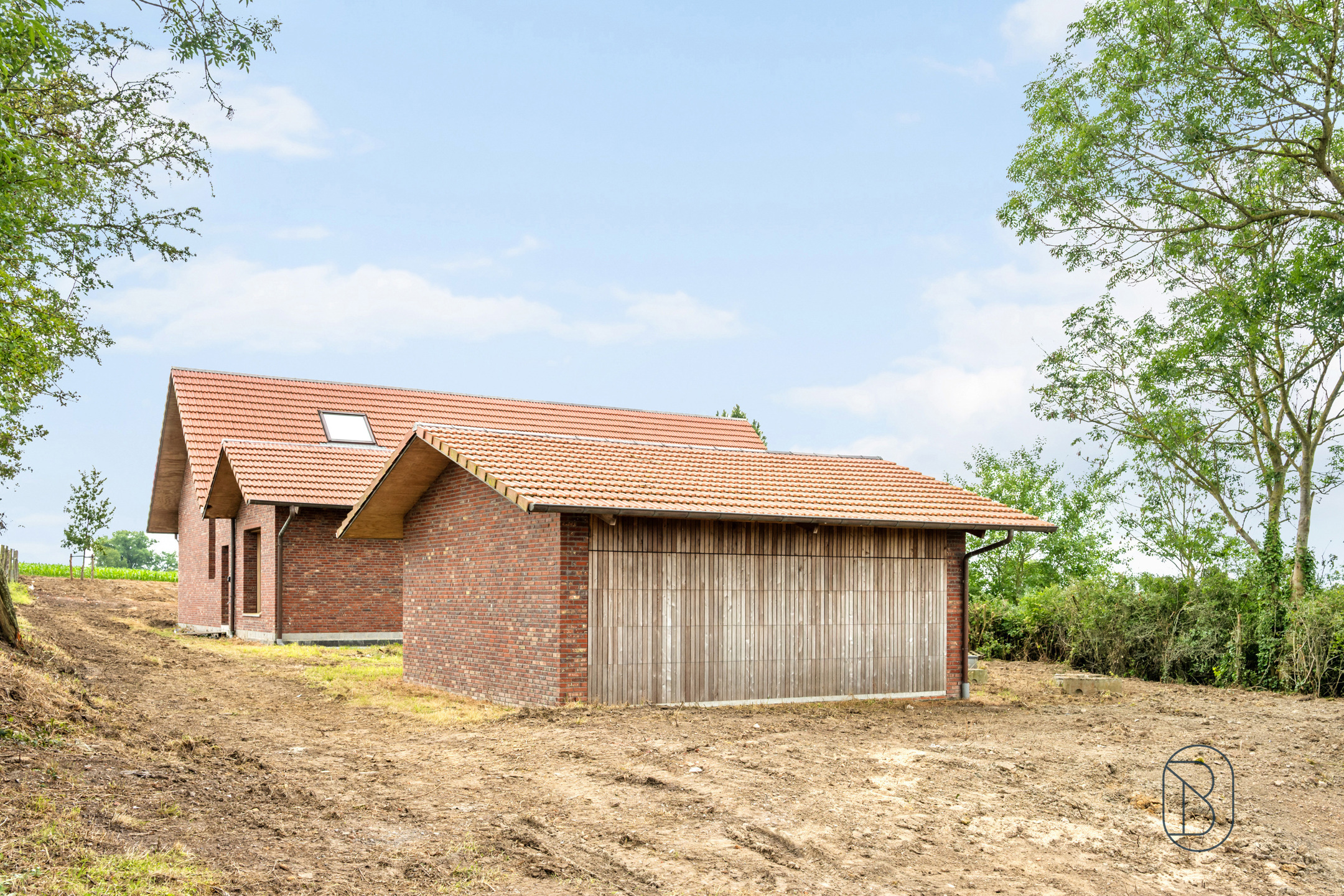 Unieke architectenwoning met prachtige verzichten - foto 5