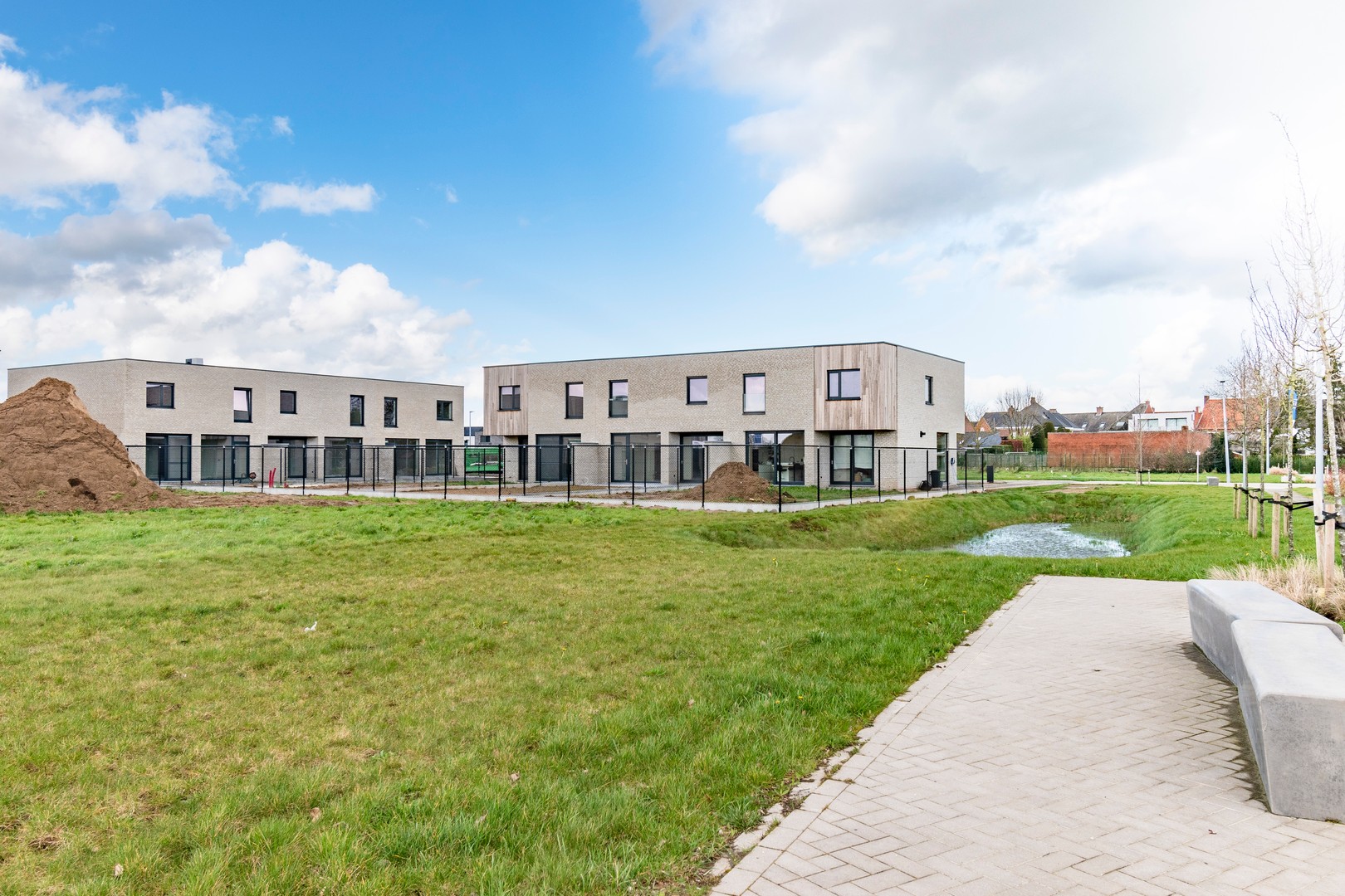 Nieuw te bouwen woning in Wakken. - foto 4
