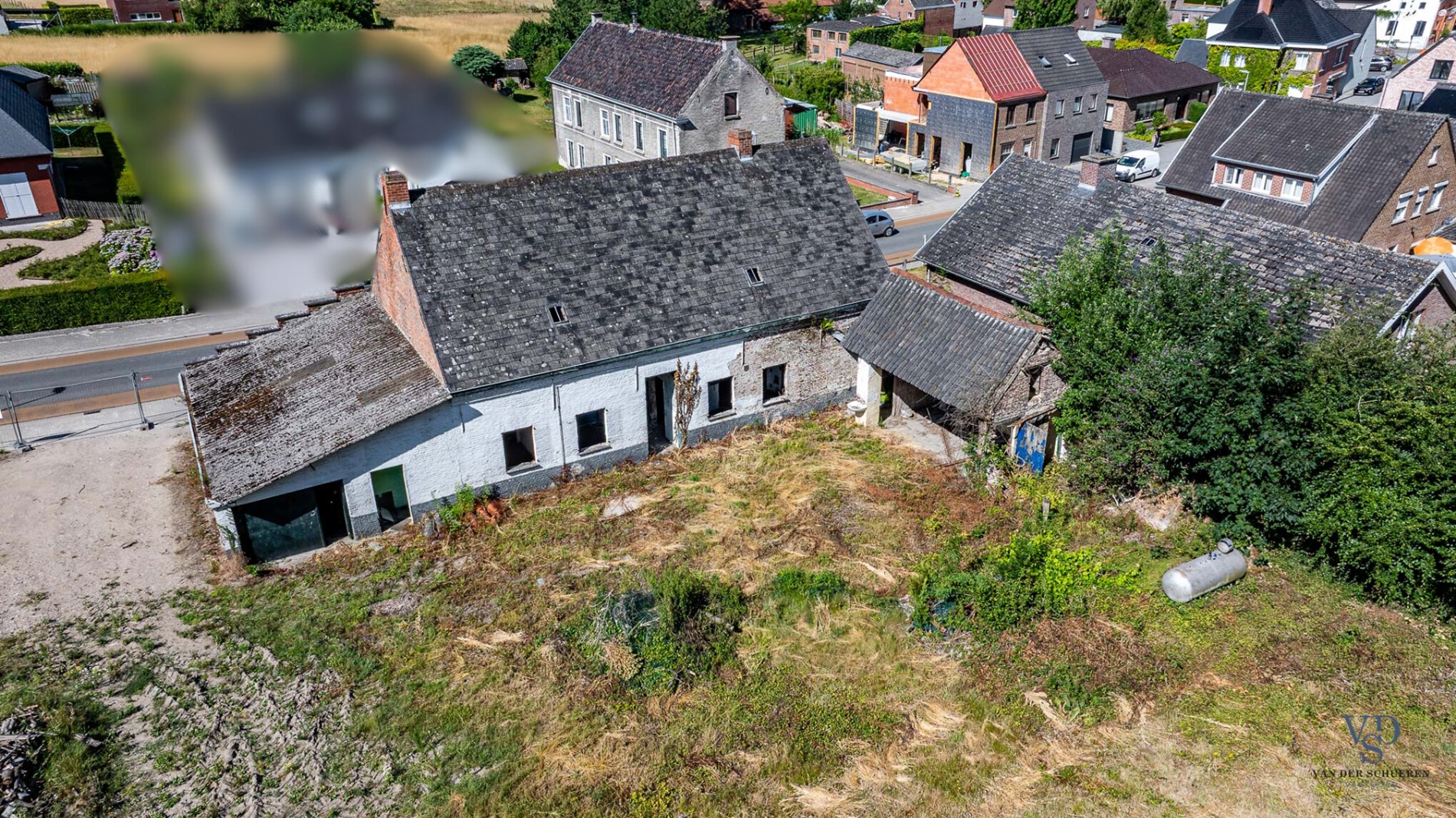 Renovatieproject in hartje Dikkelvenne. - foto 4