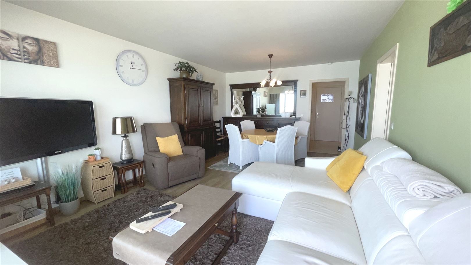 Appartement et zeezicht - foto 3