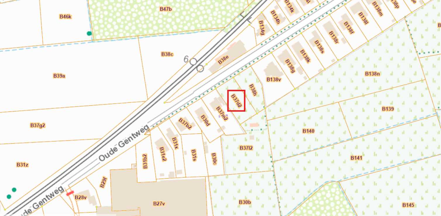 Terrain à vendre à De Pinte - photo 2