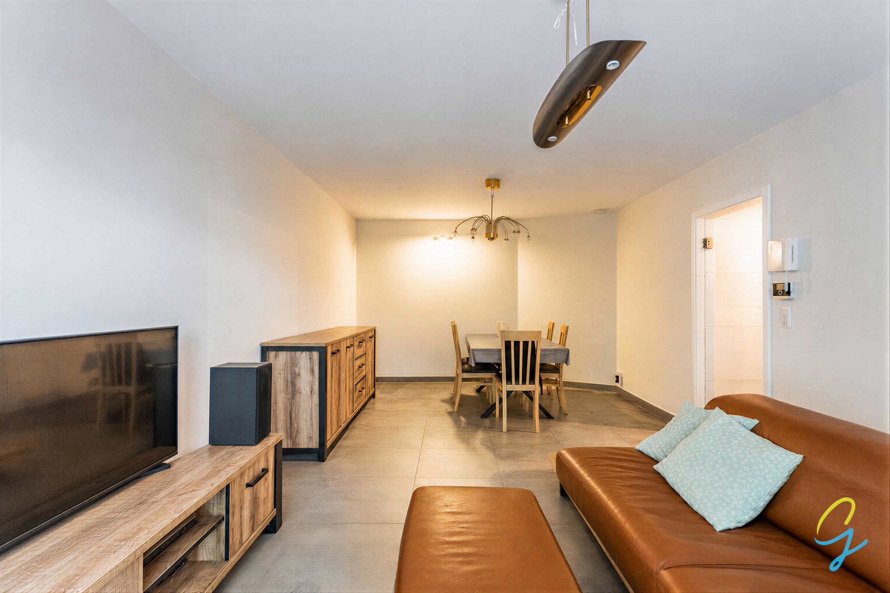 Instapklaar en energiezuinig appartement op een toplocatie nabij het Dorp van Berlare! - foto 5