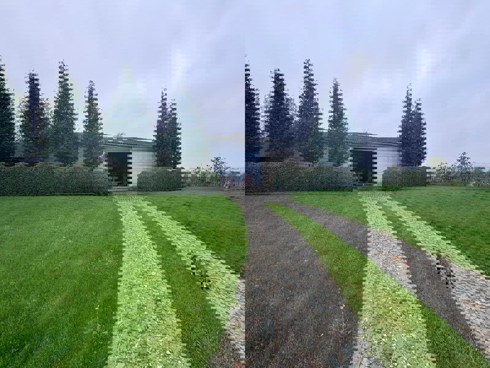 Opslagplaats in Zonnebeke - foto 1