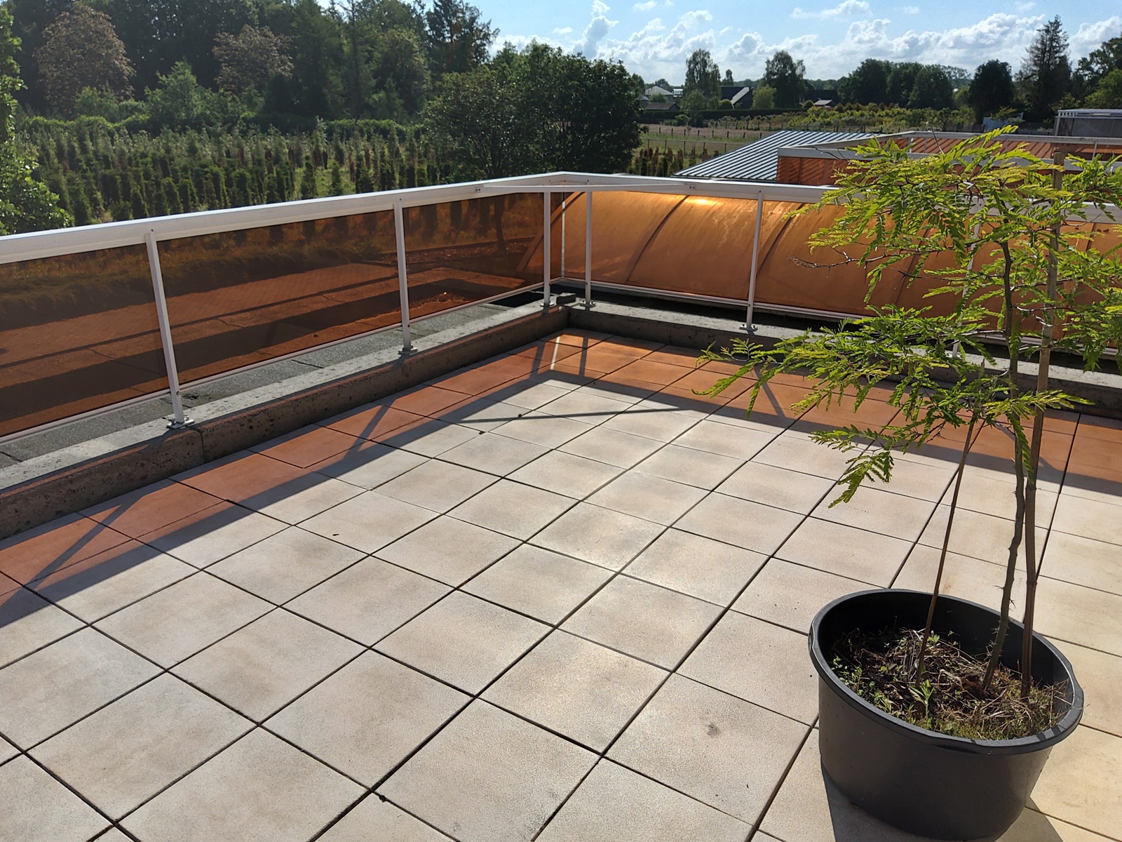 Begijnendijk, Liersesteenweg 248 Duplex met terras - foto 4