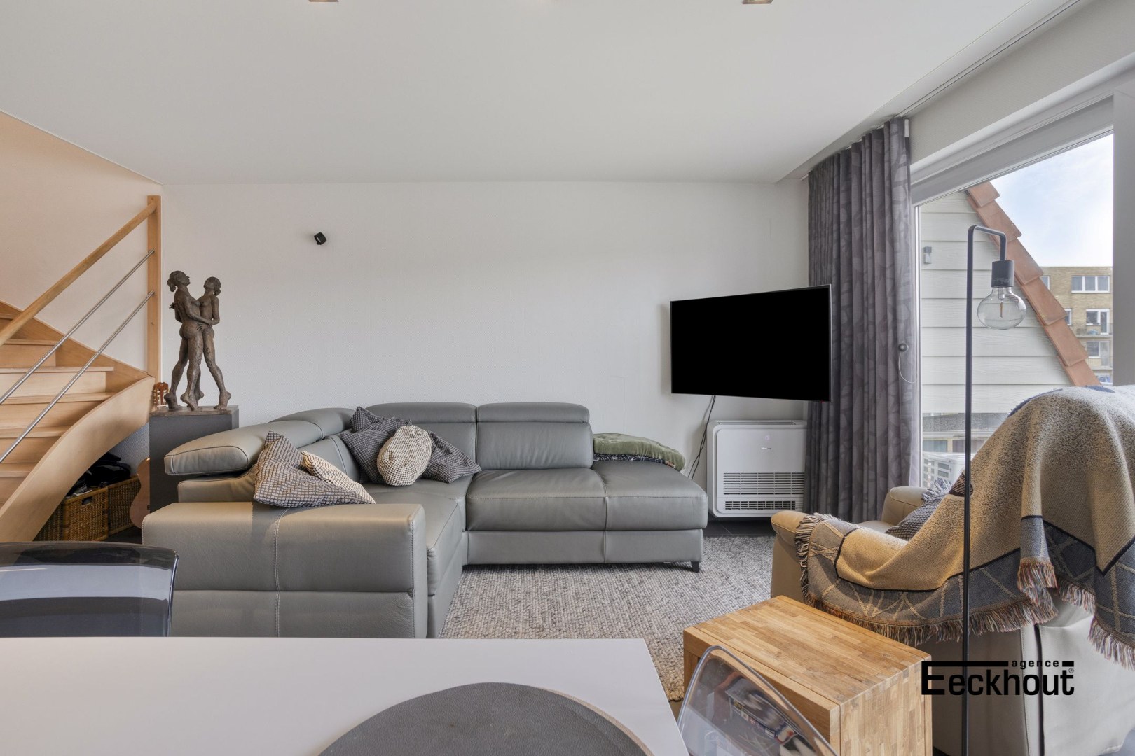 Modern en verzorgd duplexappartement vlakbij het strand te Bredene - foto 3