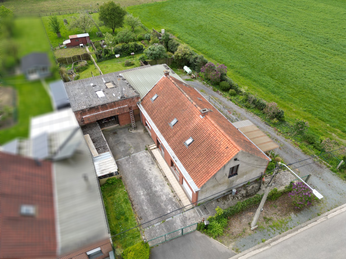 Te koop, prachtig gelegen woning op mooi stuk grond (2.154m²) te Maarkedal - foto 1