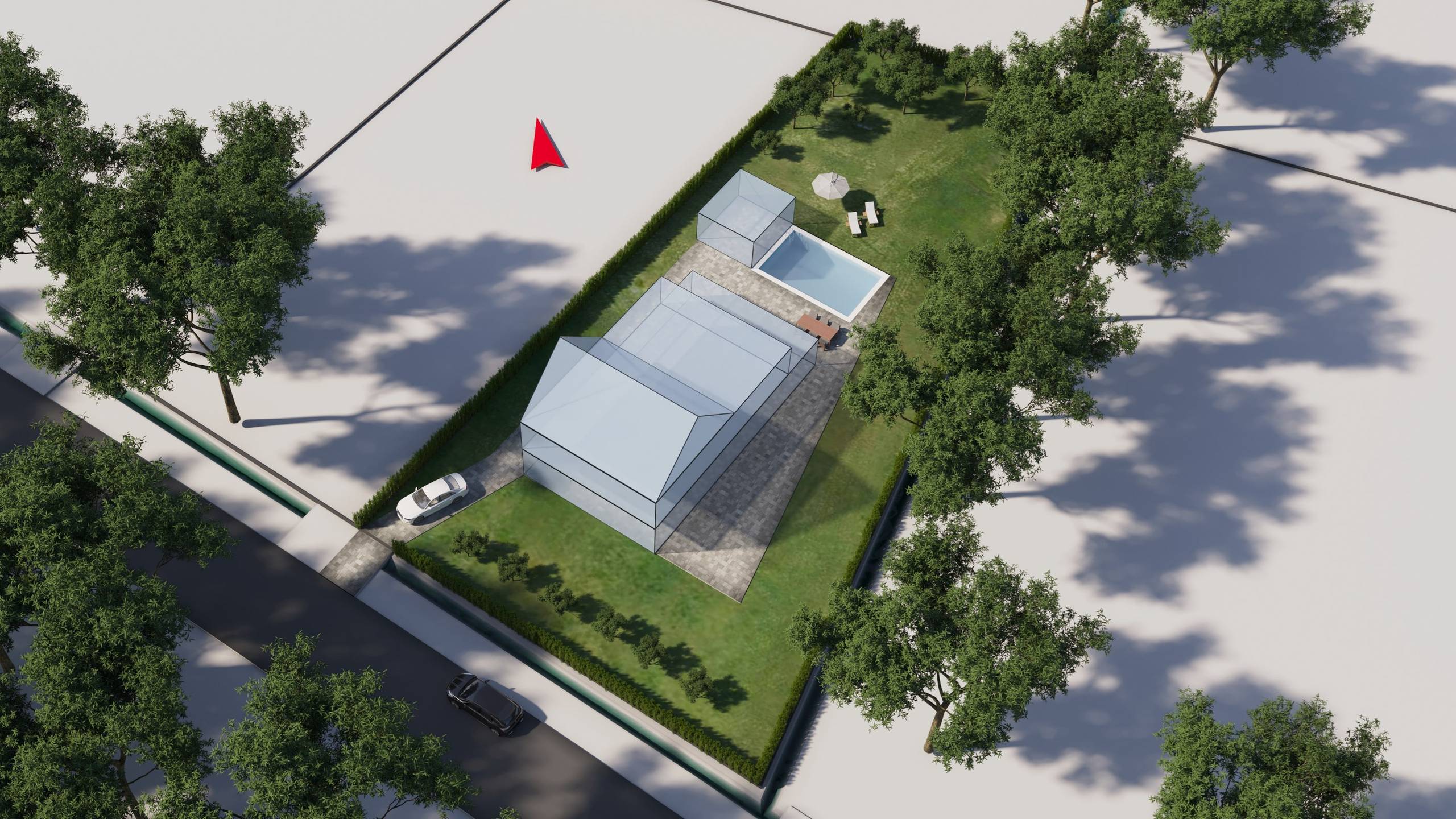 Bouwgrond van 1.632 m², nabij het centrum van Oud-Turnhout en vlot bereikbaar via de E34 - foto 1