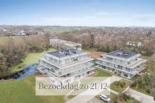 Ontdek Residentie Heron in Roeselare: exclusief en energiezuinig wonen (warmtenet!) in een afgesloten parktuin op de voormalige site van B2Ai. Na het succes van Fase I &amp; II lanceren we Fase III – Blok A, met 12 hoogwaardige appartementen met riante terrassen, tijdloze architectuur en een high-end afwerking. Voor wie droomt van klasse, comfort en karakter. Bijkomende troeven: 6% BTW is hier mogelijk. Informeer ook naar onze lanceringsvoorwaarden! Bezoek ons modelappartement op afspraak. <strong>Welkom op onze bezoekdag: zo 21/12 - 9u-13u.</strong><br /><br />Heron bestaat uit vier urban villages (lees: paviljoenen). Elk paviljoen bestaat uit 12 tot 14 luxe appartementen, waarvan de architectuur en het interieur de conceptlijnen van het levenslang wonen volgen. Dat betekent dat de vier urban villages maximale flexibiliteit bieden en dat er nog voldoende keuzevrijheid is om uw interieur aan te passen aan elke levensfase.<br />Kortom: investeren in dit uitzonderlijk vastgoed is investeren voor het leven (en langer). Met B2Ai als architect en Coussée-Bostoen als aannemer staat dit project garant voor Roeselaarse topkwaliteit!<br />Indeling - Heron biedt voor elk wat wils. Er zijn zowel kleine (vanaf 71m²) als riante appartementen (tot 129m²), gaande van 1-3 slaapkamers. Telkens met fantastische terrassen met uitzicht op de parktuin en vijver, tot wel 83m²! En dat in een kleinschalig gebouw, met slechts 2 penthouses op niveau +2. <br />Indeling: Indeling: inkomhal met ruimte voor vestiaire / toilet met wastafel / twee ruime slaapkamers / volledig uitgeruste badkamer / ruime leefruimte met open keuken voorzien van kookeiland en alle nodige toestellen / technische ruimte/berging / riant terras (29m²) uitgevend op parktuin/vijver<br />Extra - Ondergrondse garages, parkeerplaatsen én bergingen.<br />Troeven - 6% BTW mogelijk / Historische site / omgeven door natuur / focus op duurzaamheid en energie-efficiëntie / hoogwaardige architectuur / nabij scholen, buurtwinkels, handelszaken en openbaar vervoer / Flexibele keuzemogelijkheden in afwerking<br />De foto’s in deze voorstelling zijn afkomstig van reeds gerealiseerde en gelijkaardige appartementen uit Fase I &amp; II.<br />Benieuwd? - Frederik organiseert voor dit project afspraken op kantoor of in het modelappartement ter plaatse, mits het maken van een afspraak. Meer algemene informatie is terug te vinden via www.bordes.be